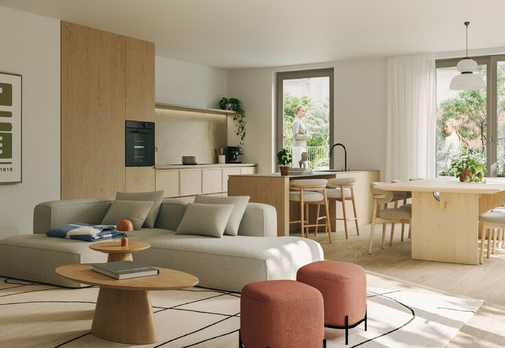 HOF TEN ANKER -  een transformatie in uitvoering