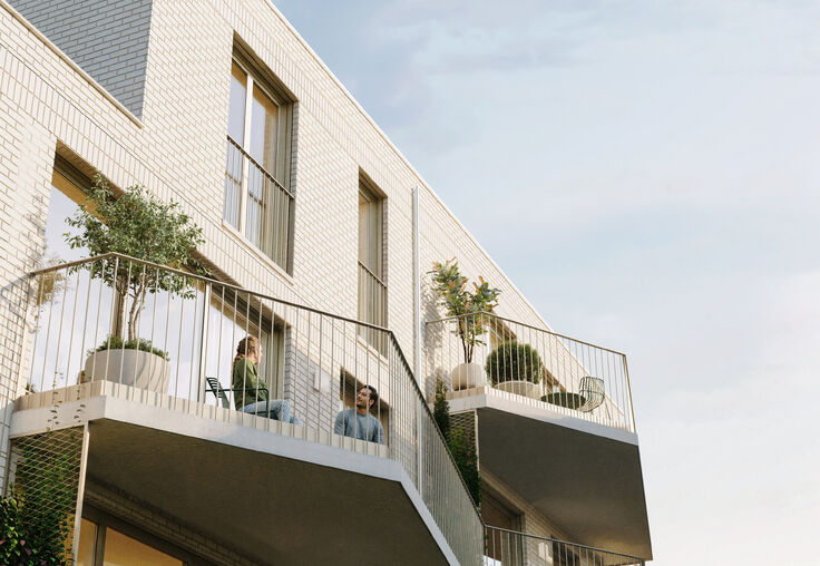 Hof ten Anker in Merchtem – Wonen met stijl, comfort en karakter