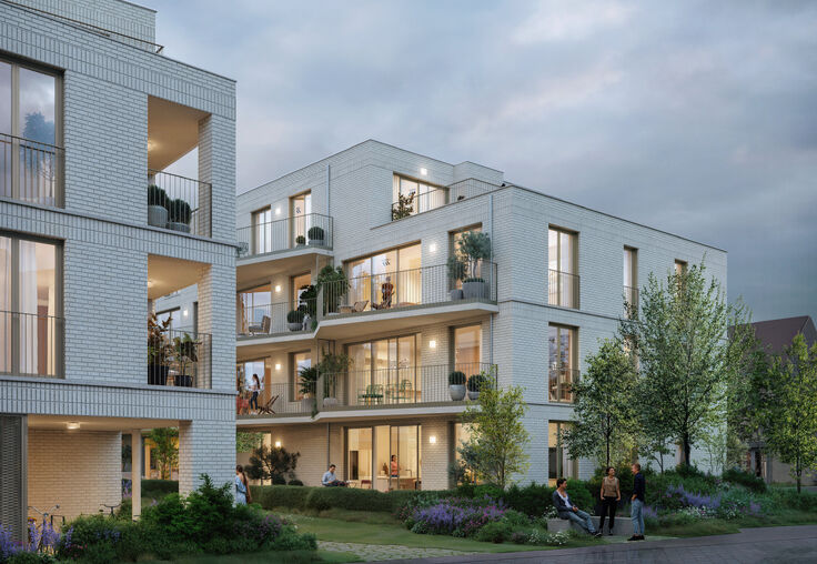 HOF TEN ANKER in Merchtem – Wonen met stijl, comfort en karakter