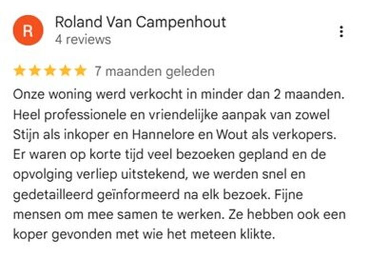 Waarom deze woning in Wemmel w&eacute;l verkocht raakte nadat twee eerdere verkooppogingen mislukten