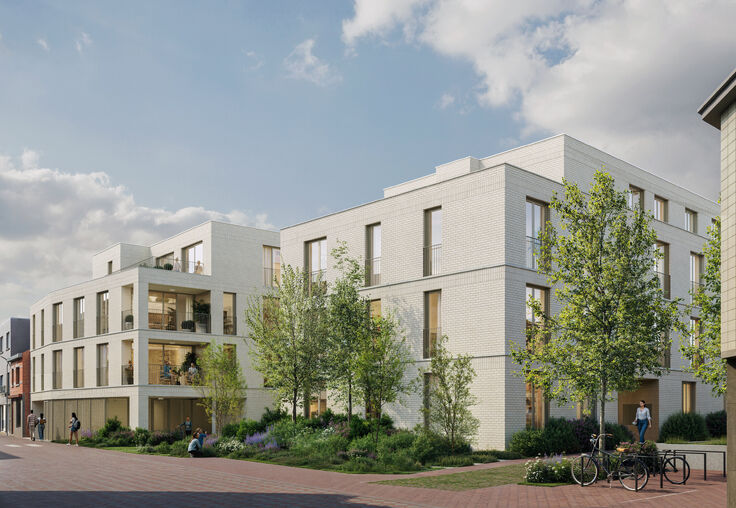 Hof ten Anker in Merchtem – Wonen met stijl, comfort en karakter