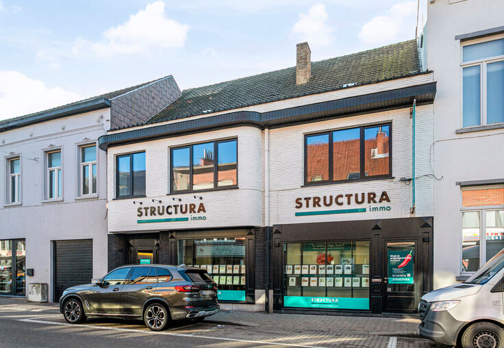 Woning verkopen Merchtem