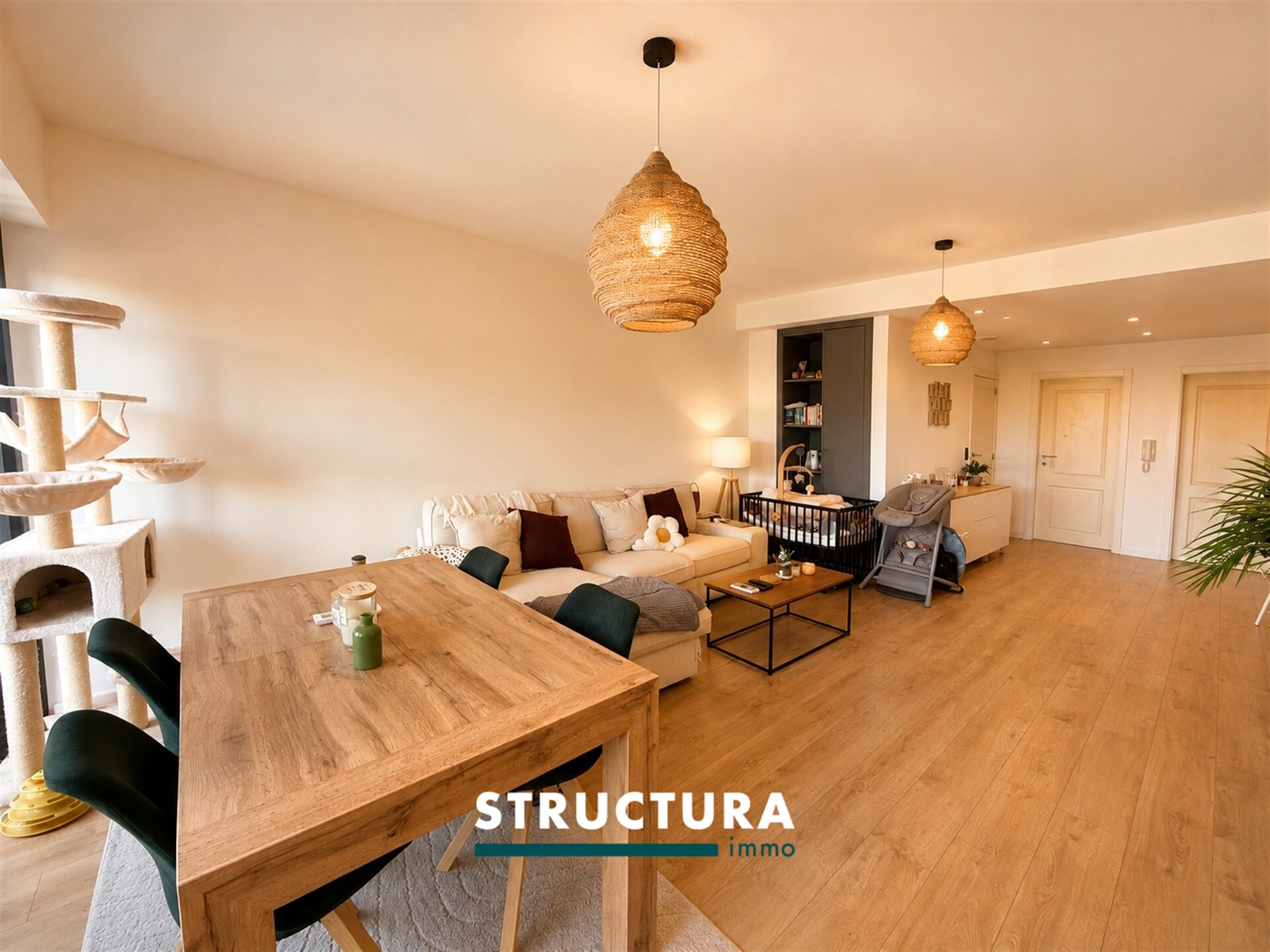 Appartement &agrave; louer &agrave; ASSE