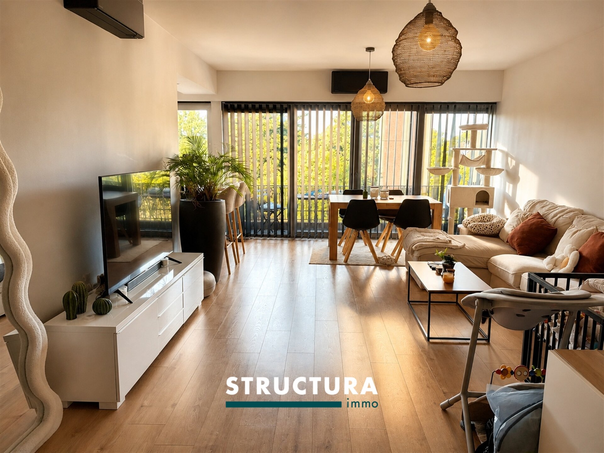 Appartement &agrave; louer &agrave; ASSE