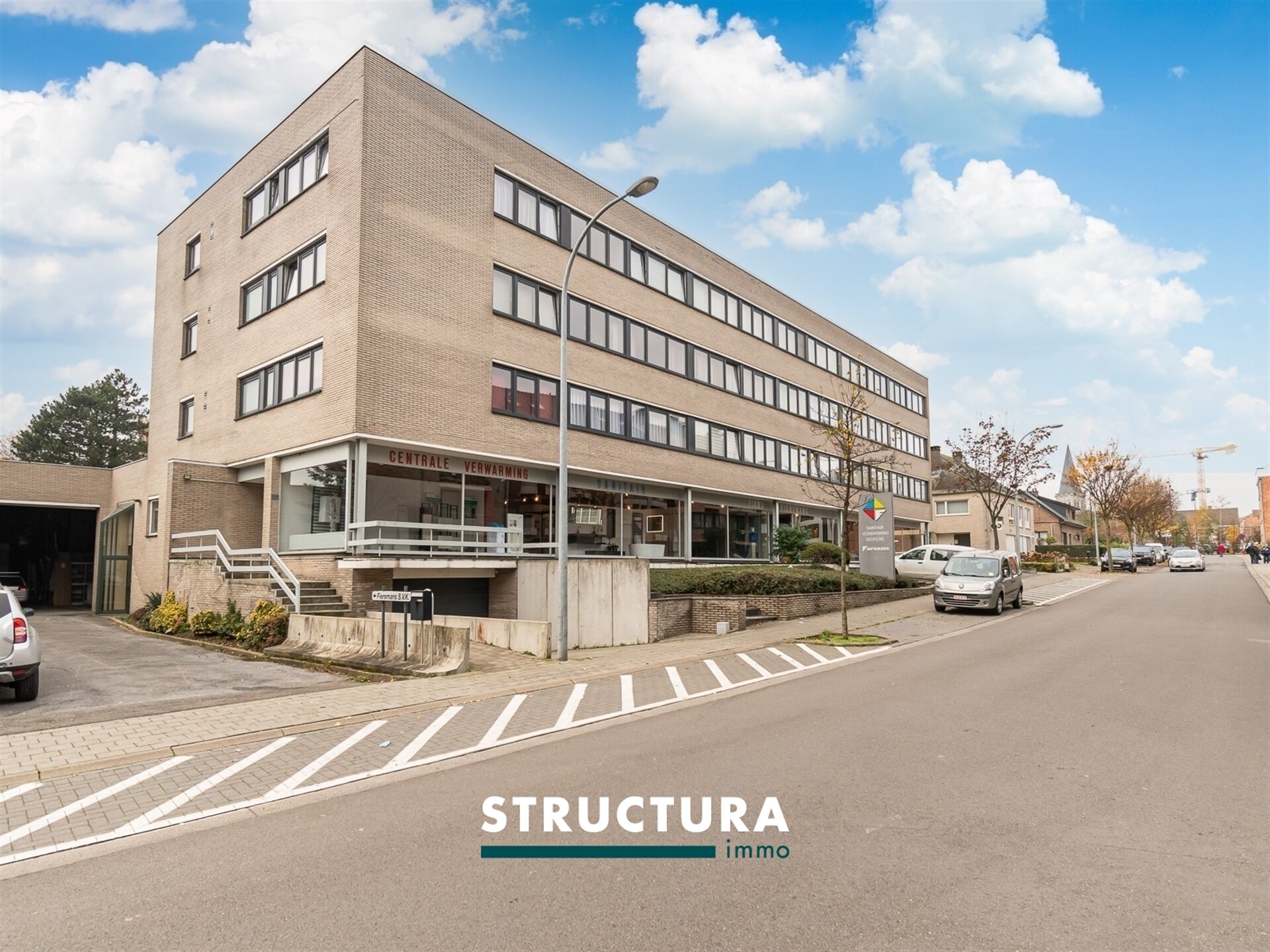 Appartement &agrave; louer &agrave; ASSE