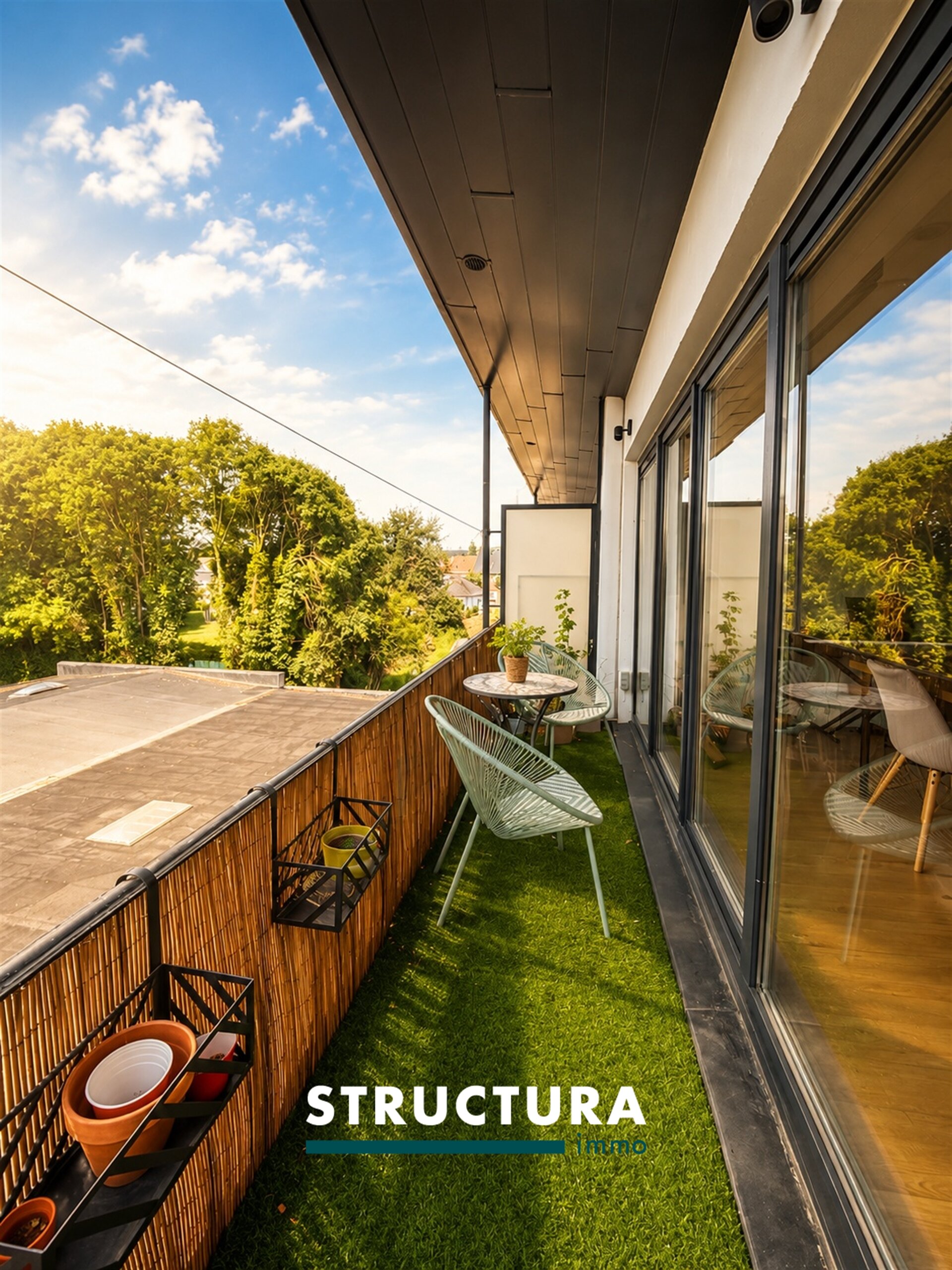 Appartement &agrave; louer &agrave; ASSE