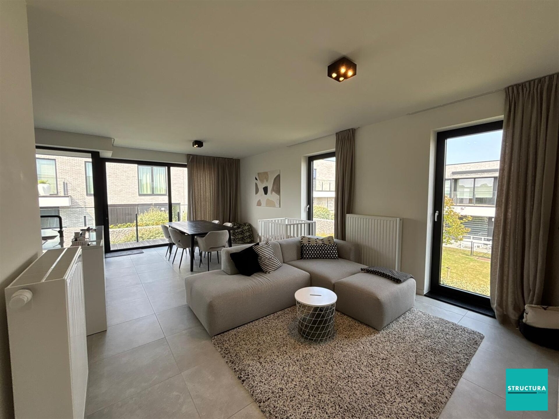 Appartement à louer à ASSE