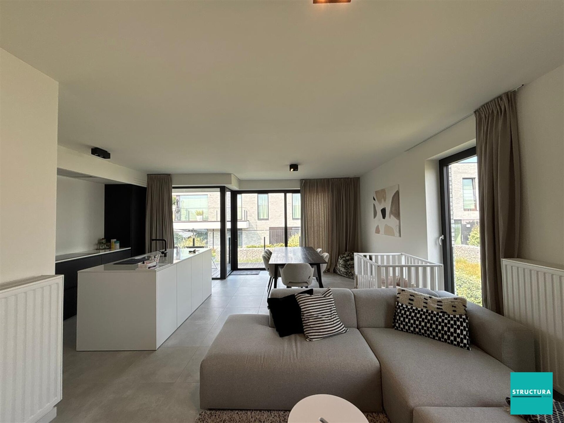 Appartement à louer à ASSE