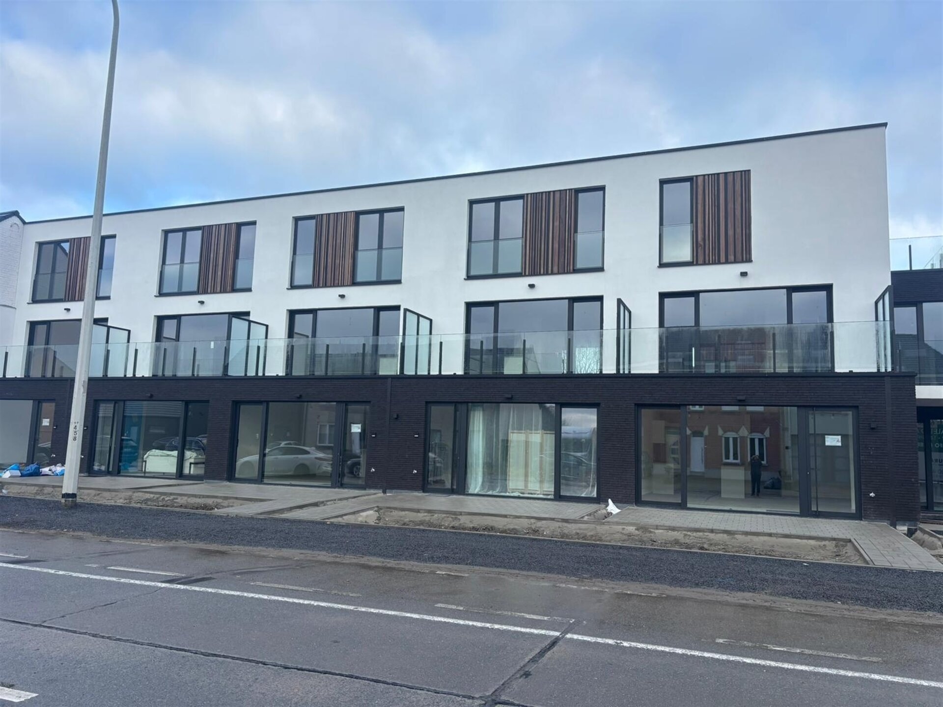 Appartement &agrave; louer &agrave; ASSE