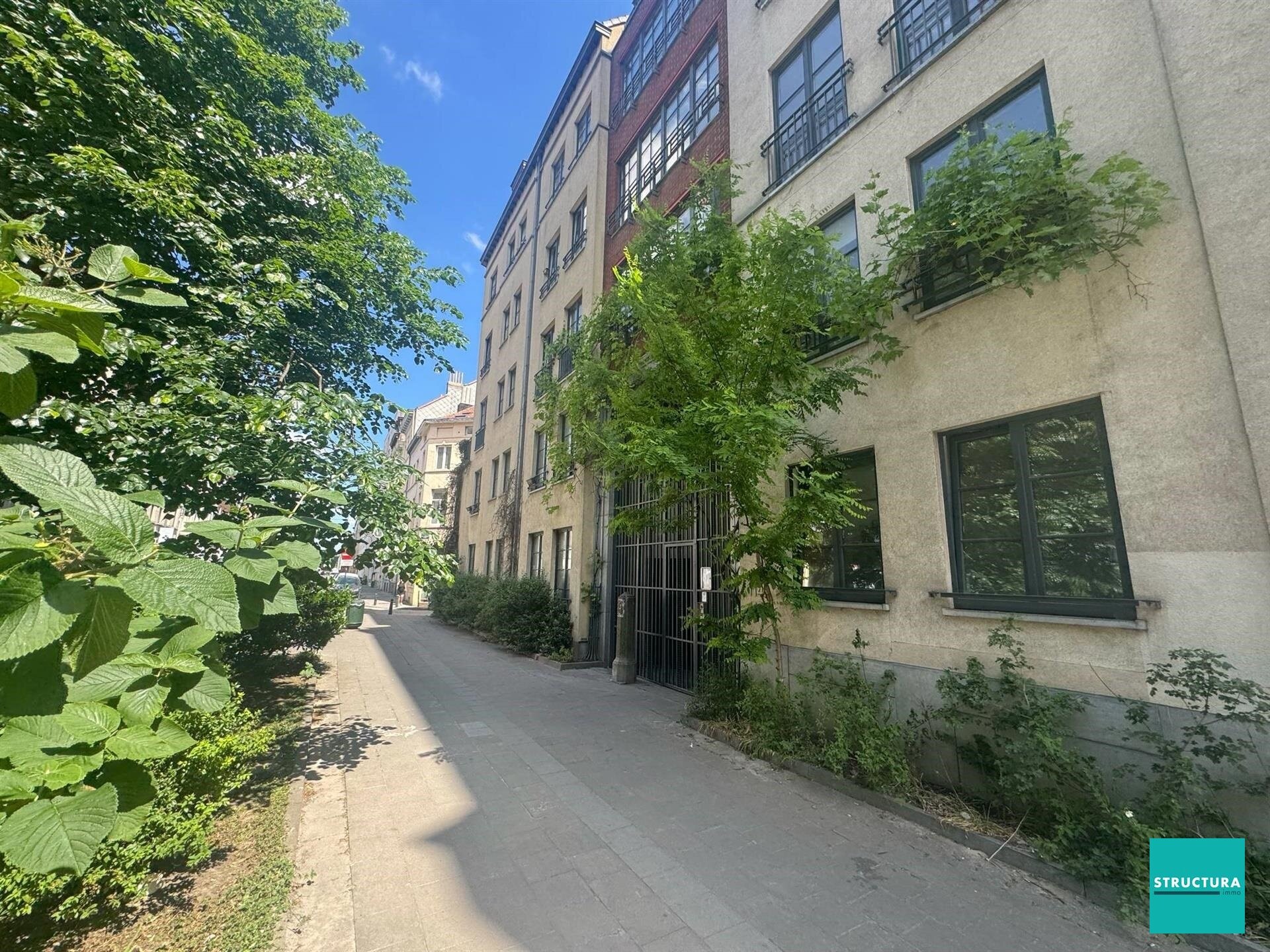 Appartement à louer à BRUSSEL