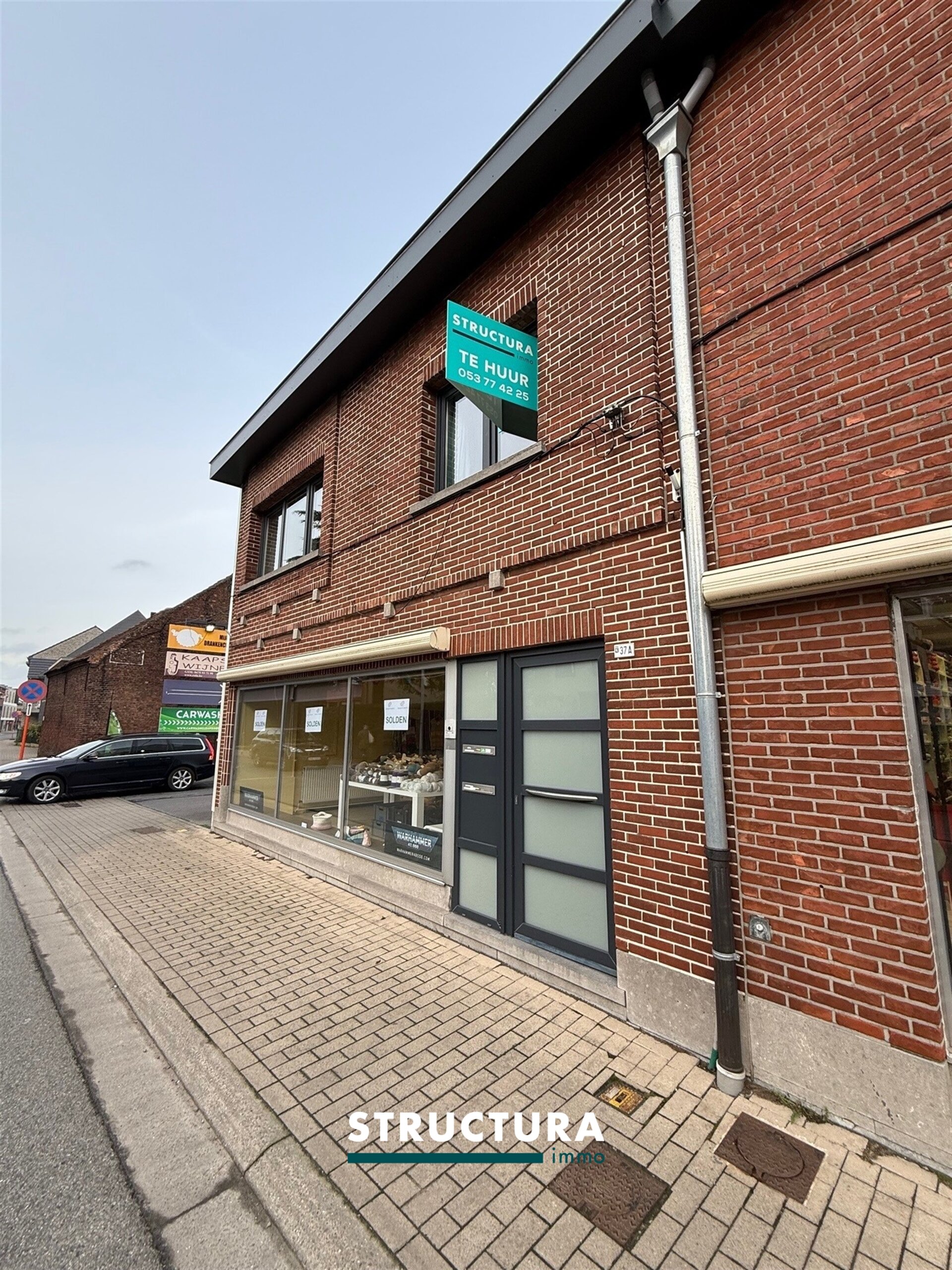 Appartement &agrave; louer &agrave; BUGGENHOUT