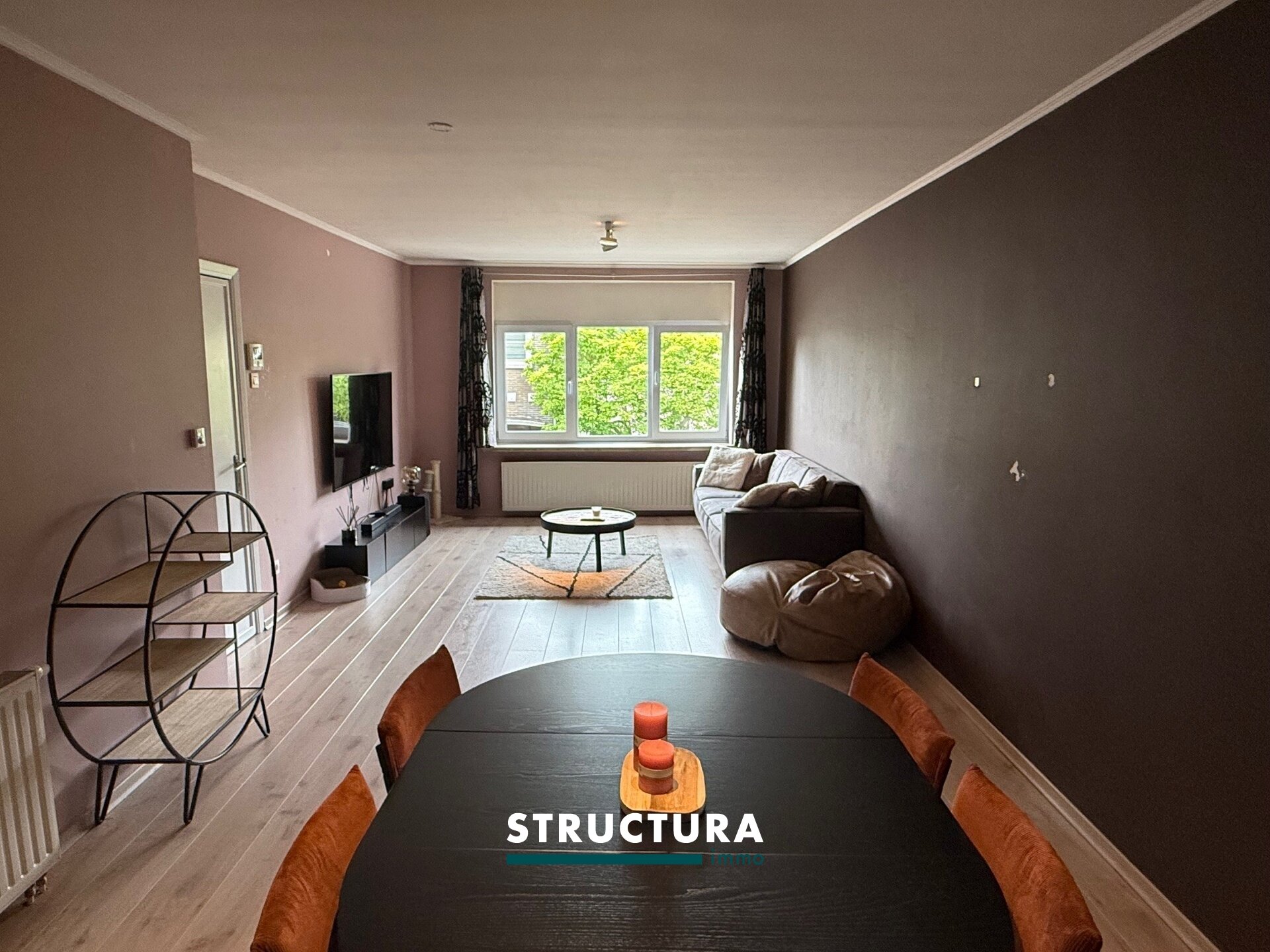 Appartement &agrave; louer &agrave; BUGGENHOUT