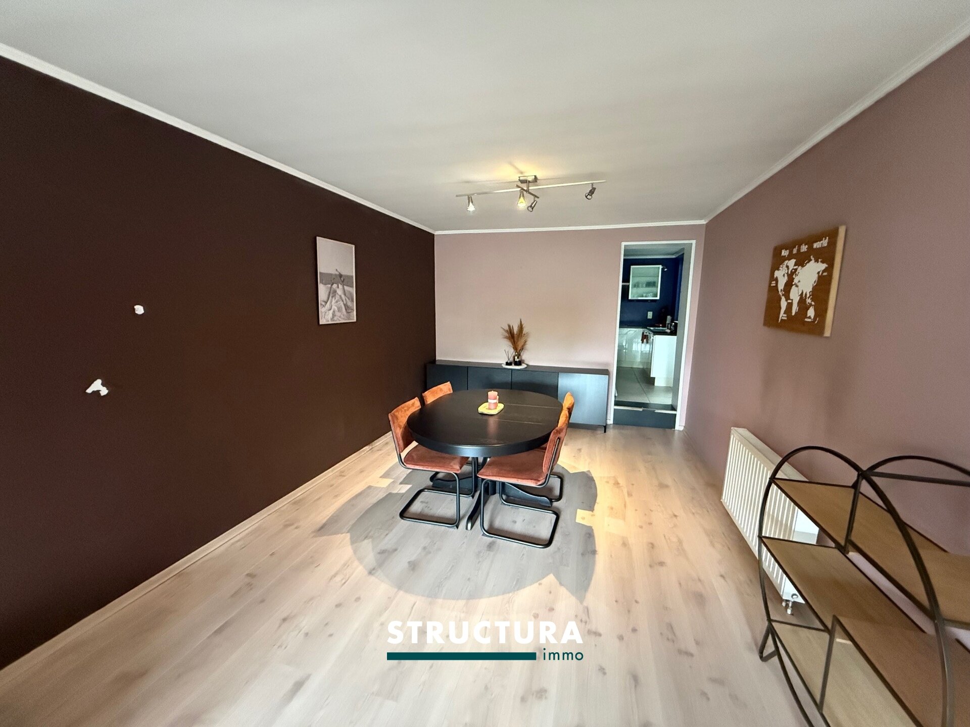 Appartement &agrave; louer &agrave; BUGGENHOUT