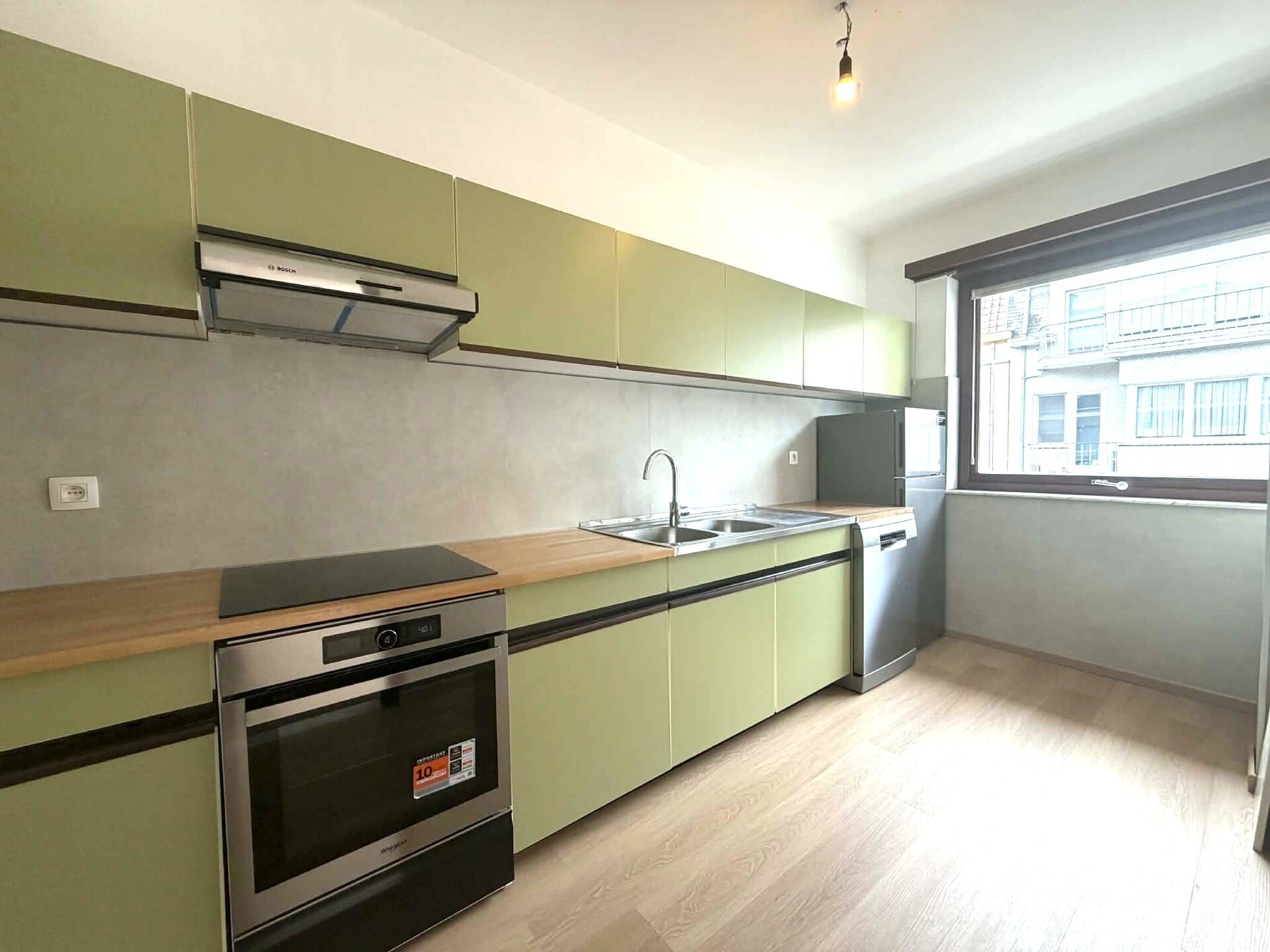 Appartement &agrave; vendre &agrave; JETTE