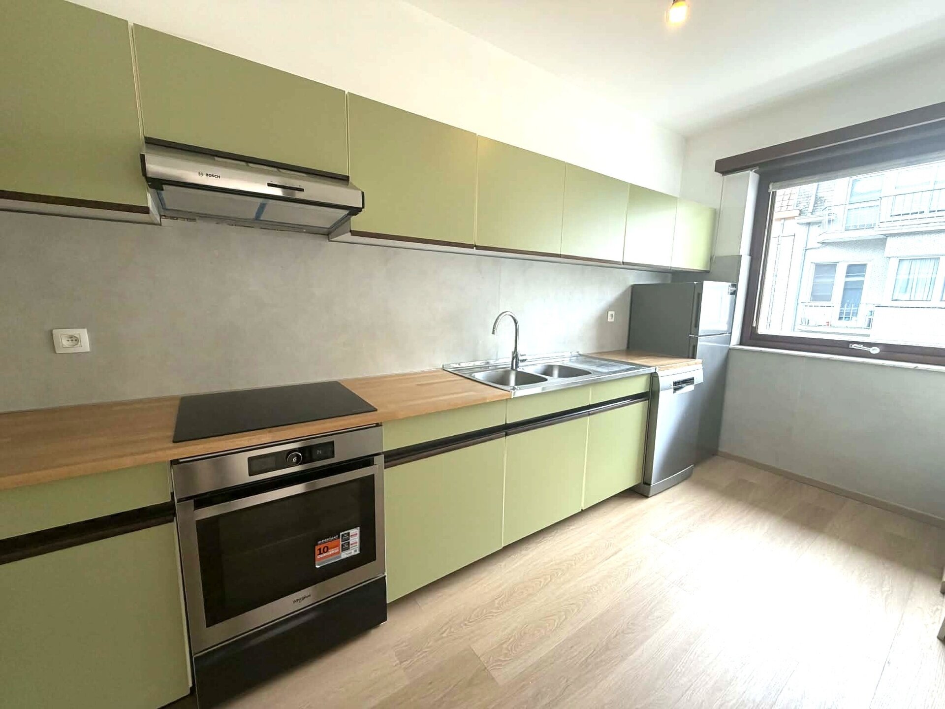 Appartement &agrave; vendre &agrave; JETTE