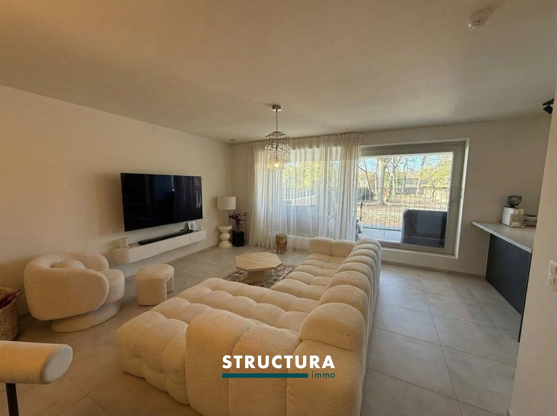 Appartement &agrave; louer &agrave; MERCHTEM