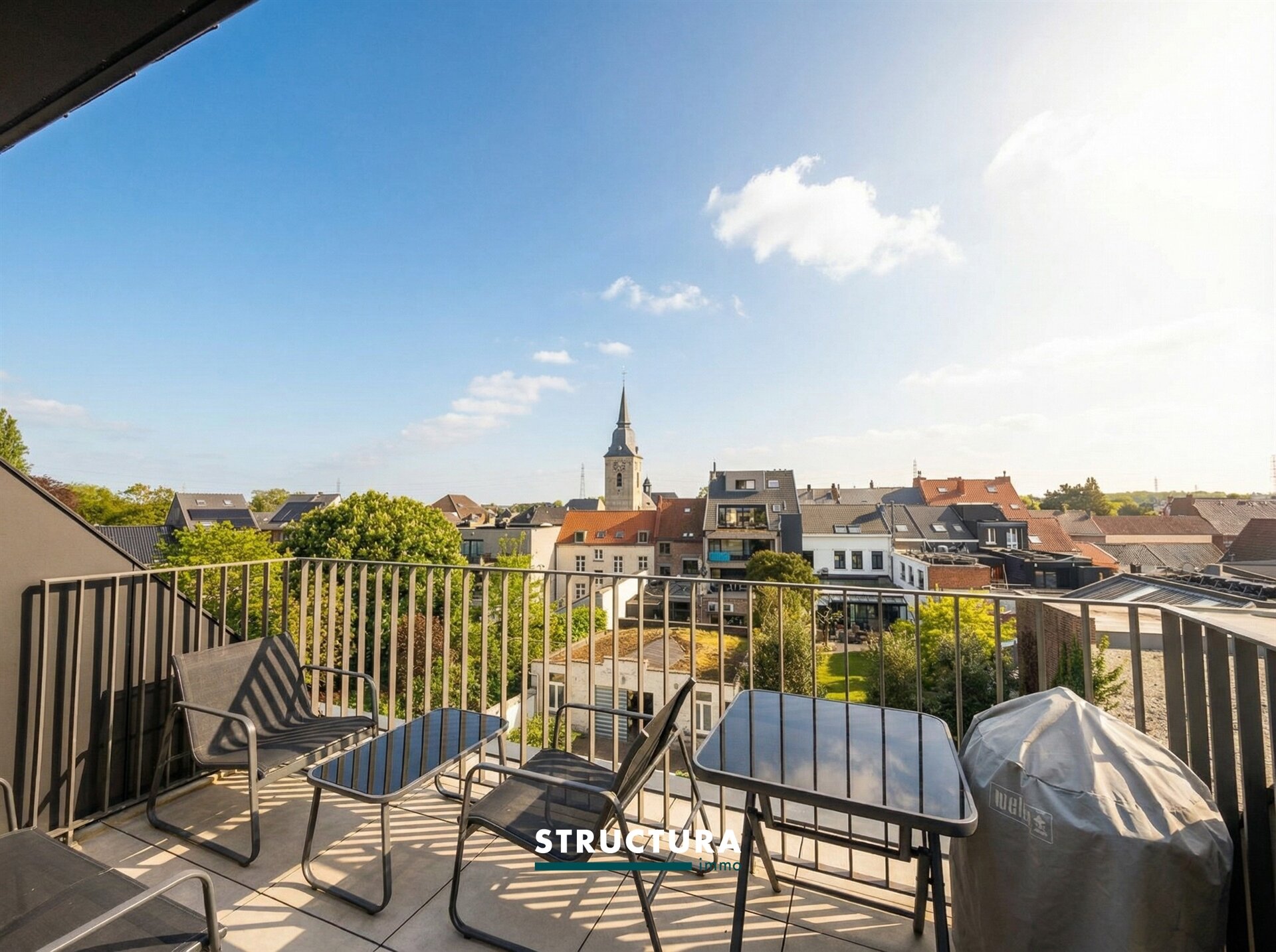 Appartement &agrave; louer &agrave; MERCHTEM