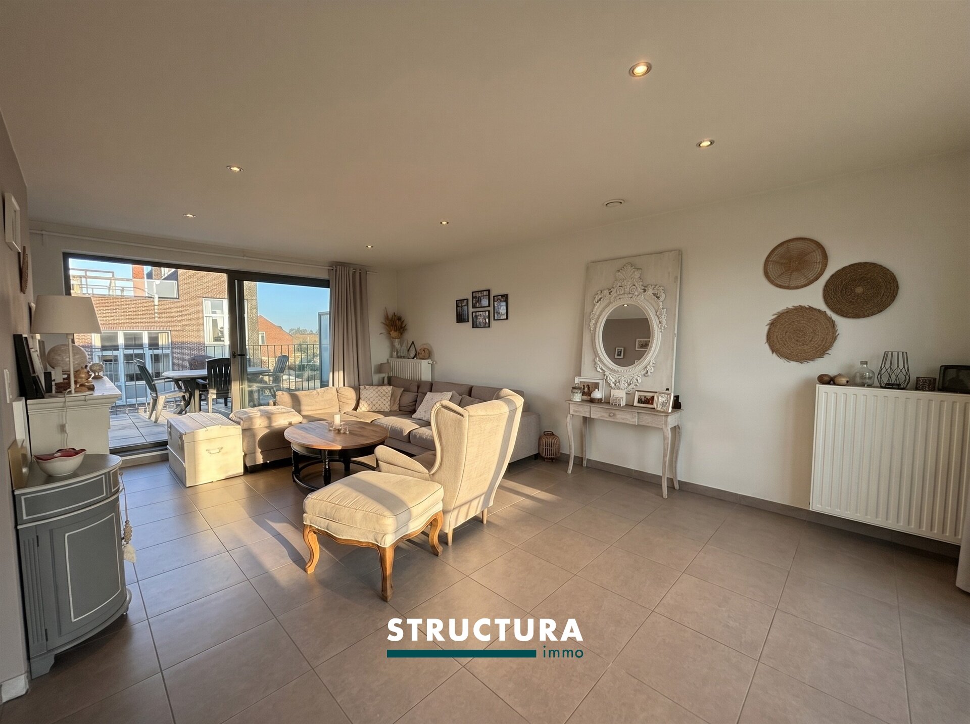 Appartement &agrave; louer &agrave; MERCHTEM
