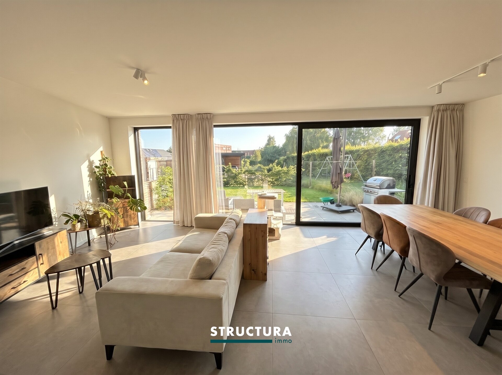 Appartement &agrave; louer &agrave; MERCHTEM