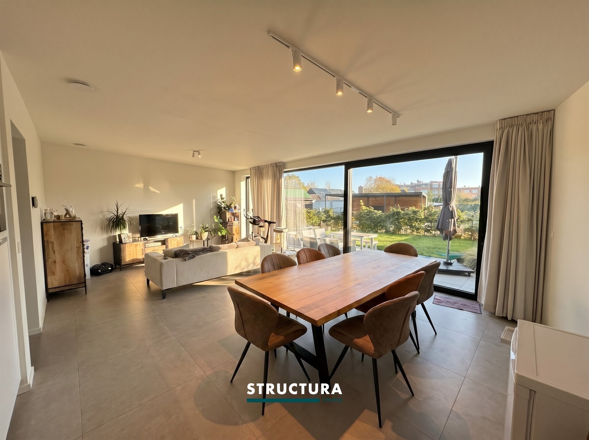Appartement &agrave; louer &agrave; MERCHTEM