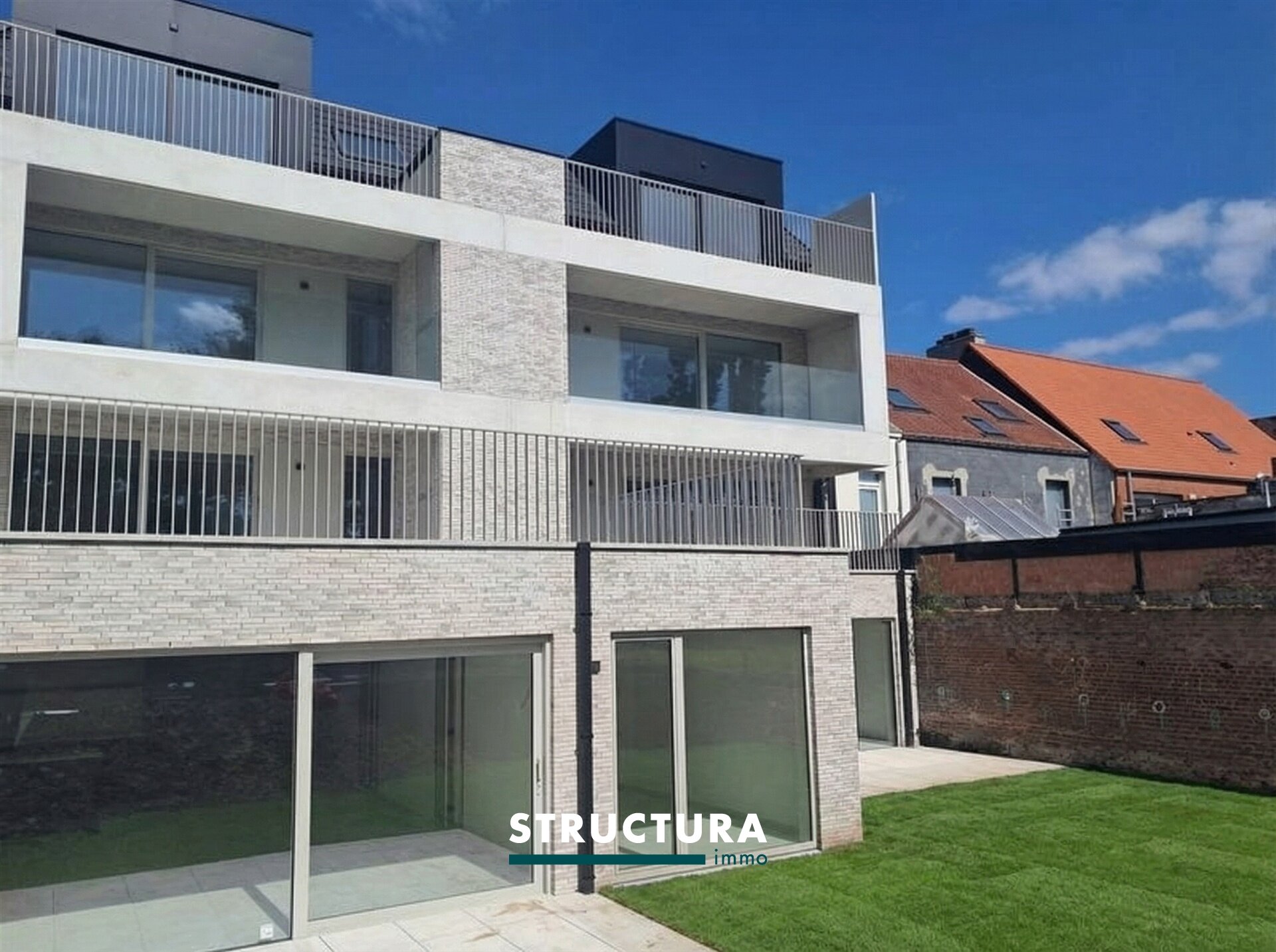 Appartement &agrave; louer &agrave; MERCHTEM
