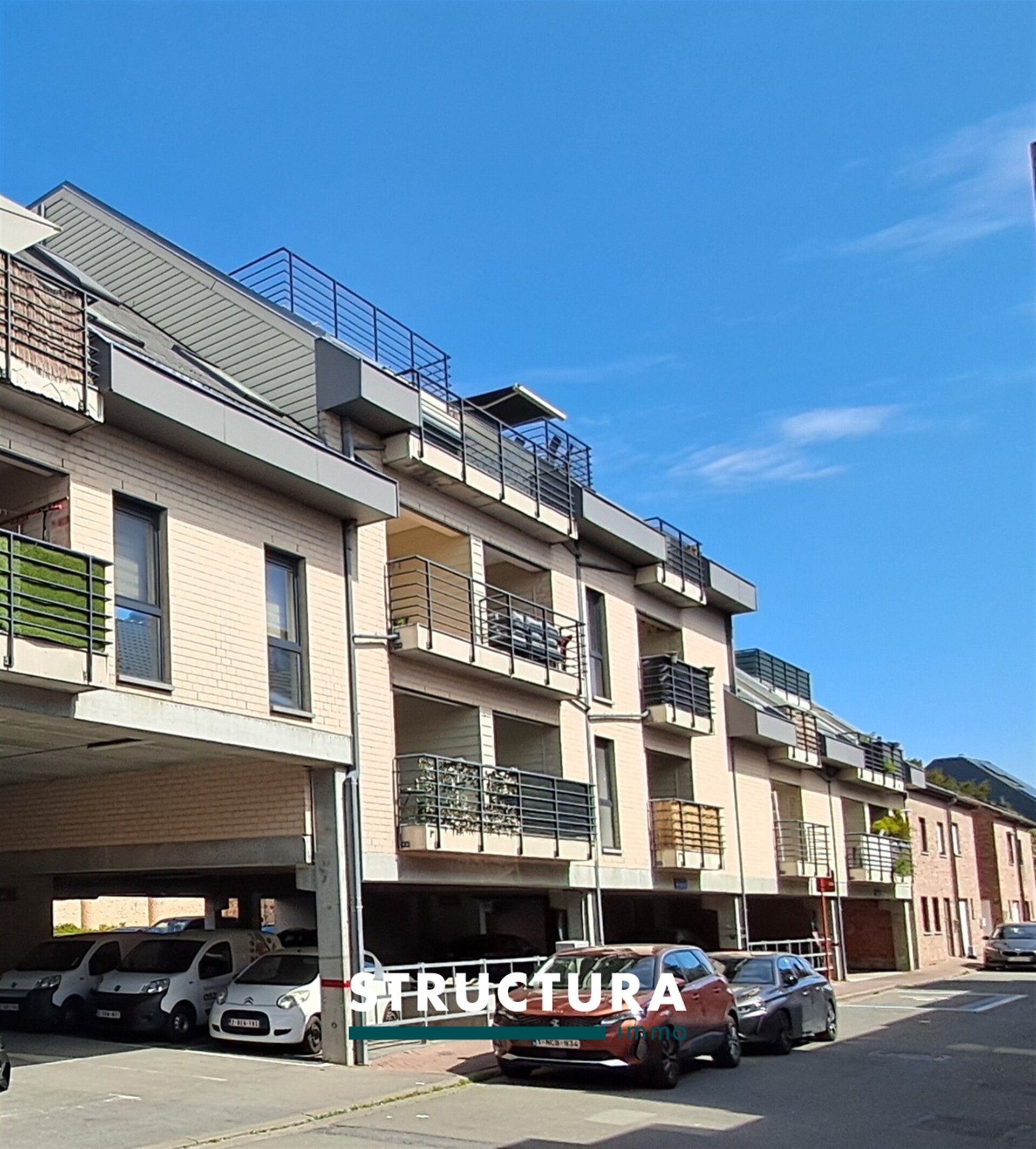 Appartement &agrave; louer &agrave; MERCHTEM