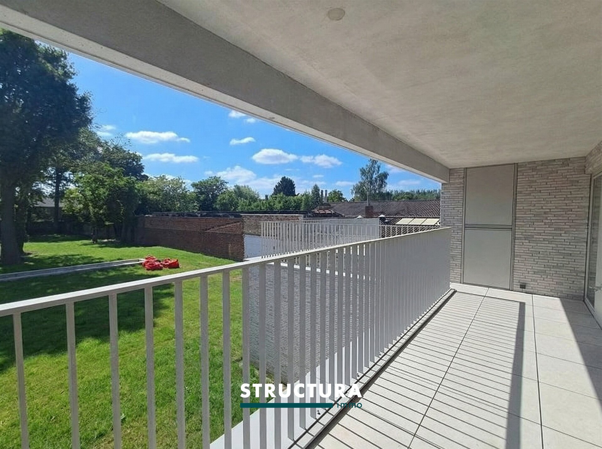 Appartement &agrave; louer &agrave; MERCHTEM