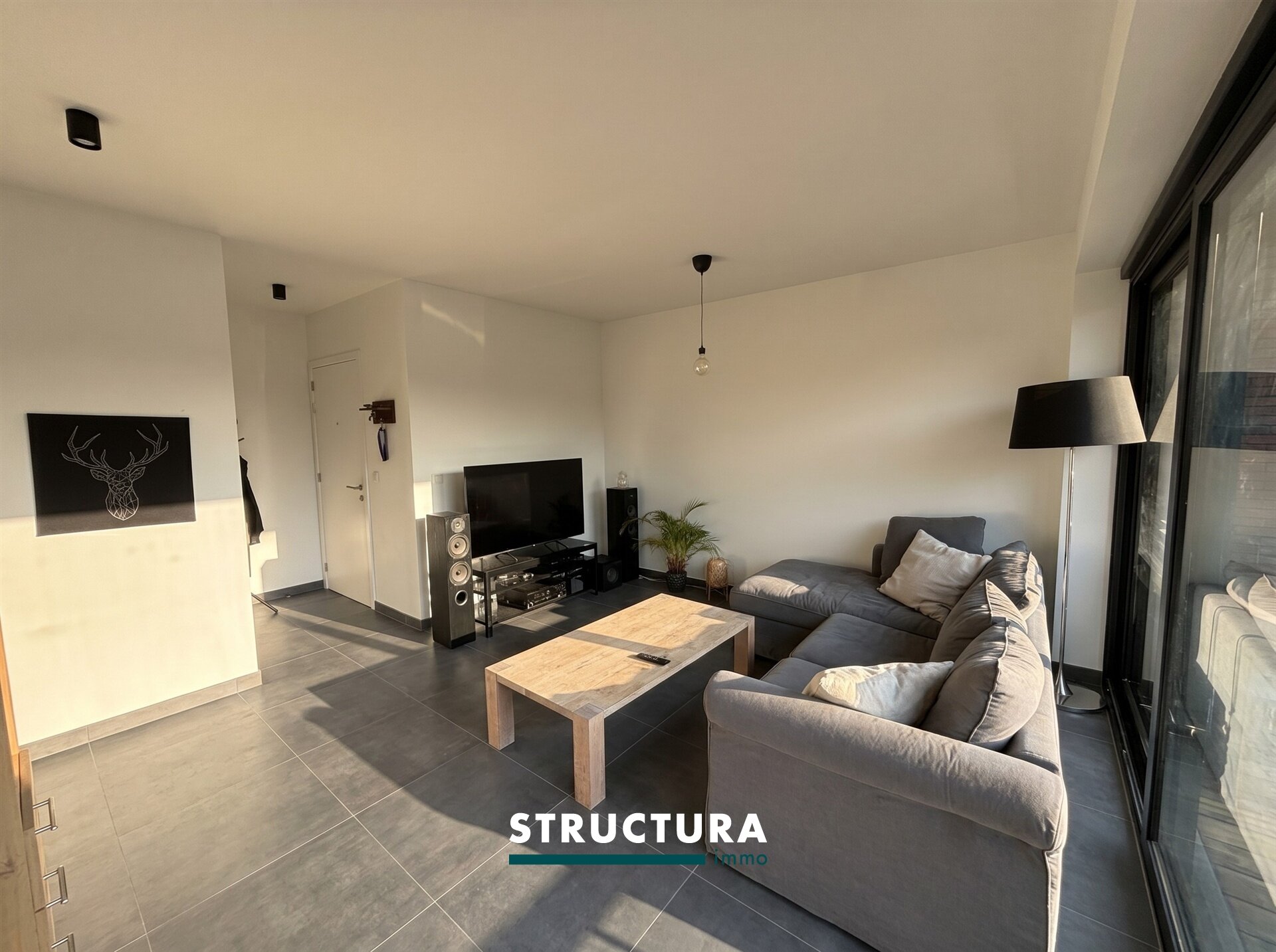 Appartement &agrave; louer &agrave; MERCHTEM