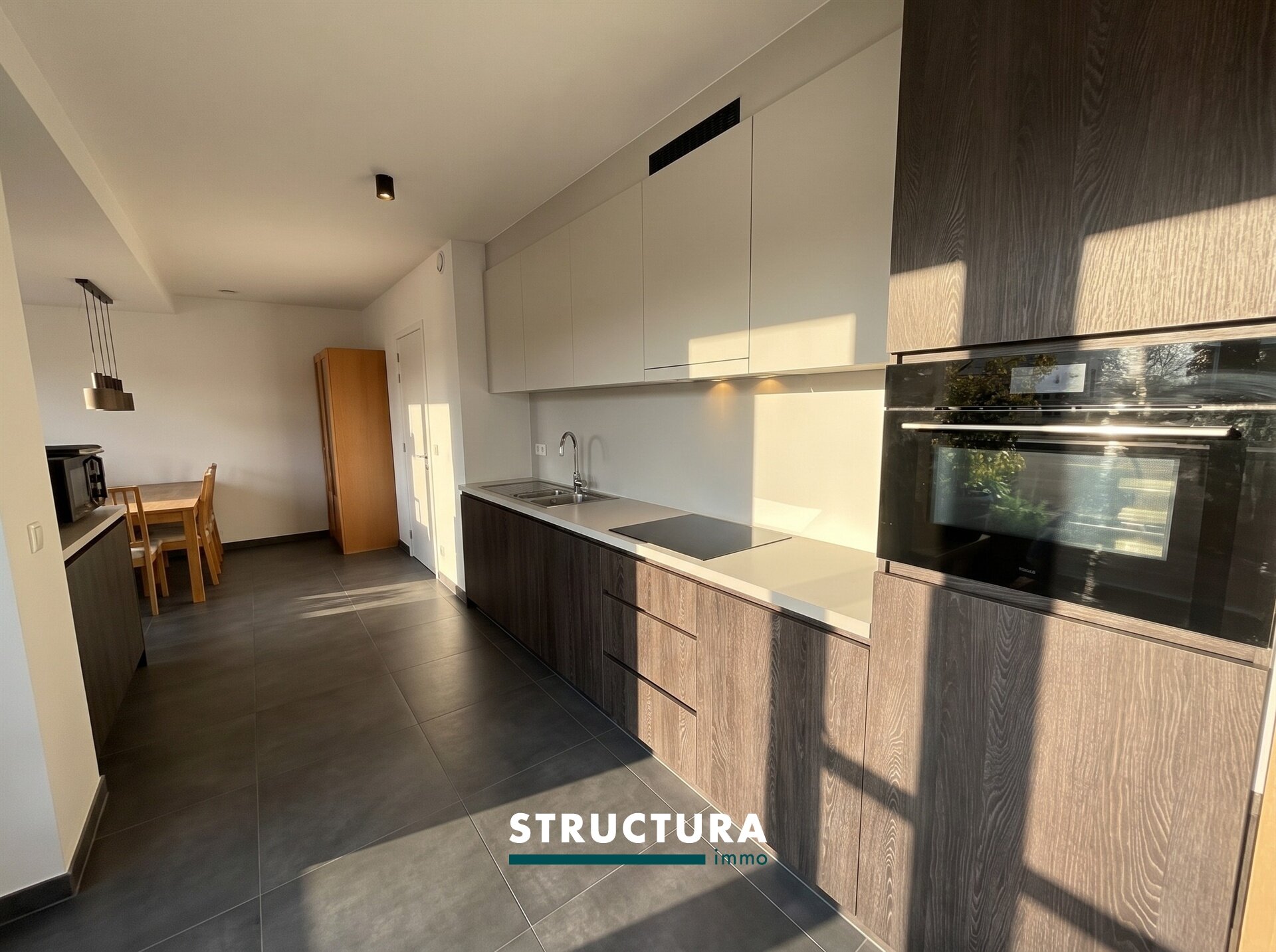 Appartement &agrave; louer &agrave; MERCHTEM