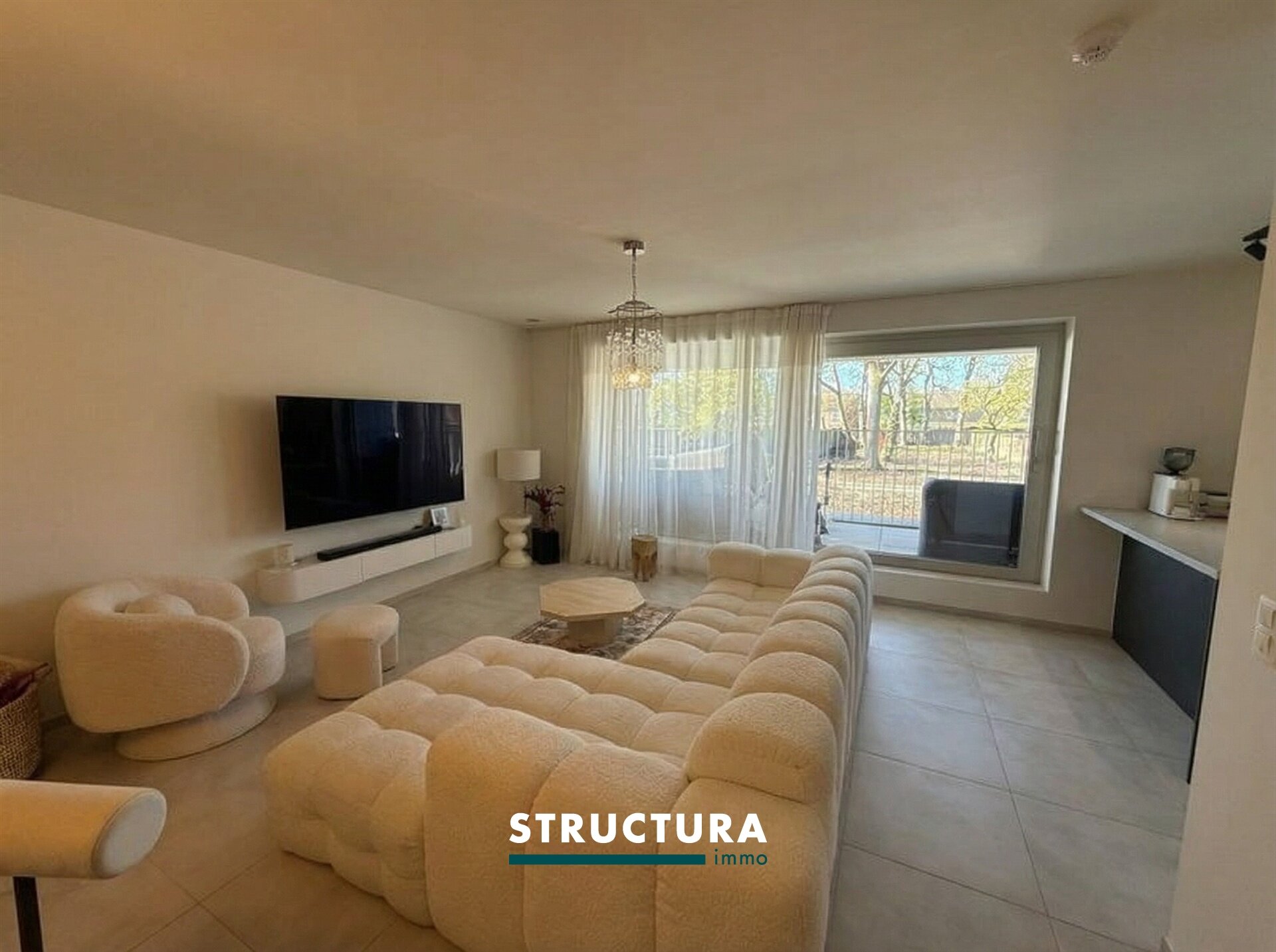 Appartement &agrave; louer &agrave; MERCHTEM
