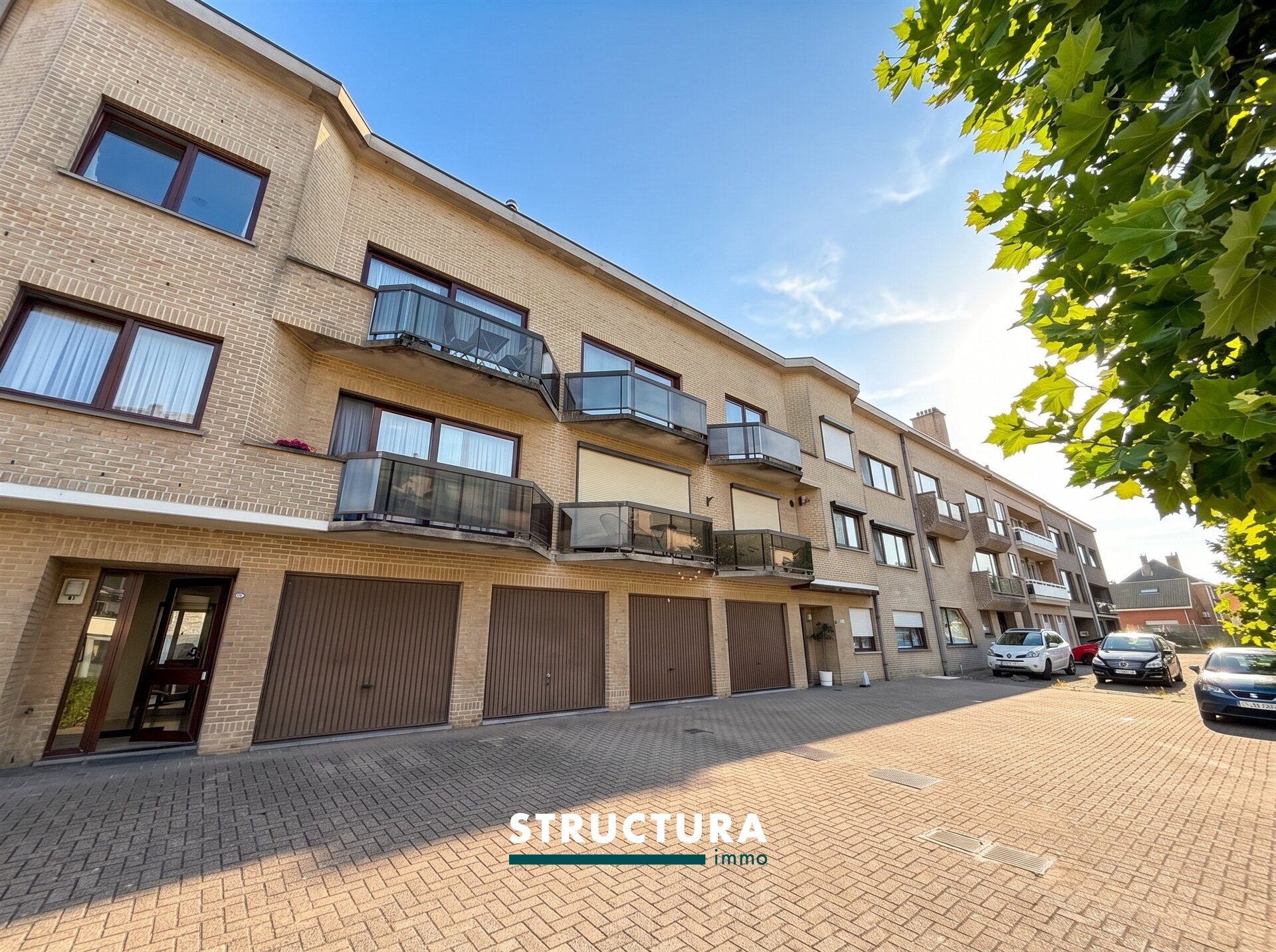 Appartement &agrave; louer &agrave; MERCHTEM