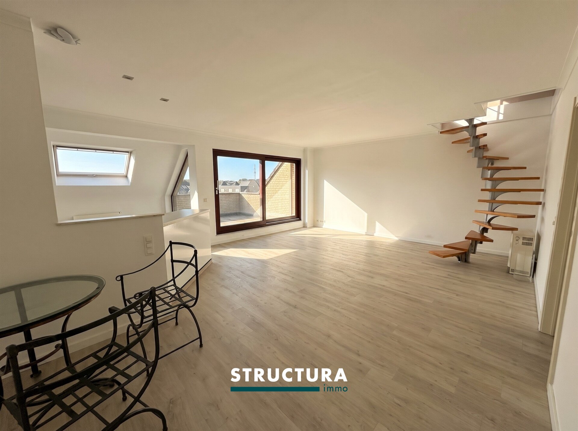 Appartement &agrave; louer &agrave; MERCHTEM