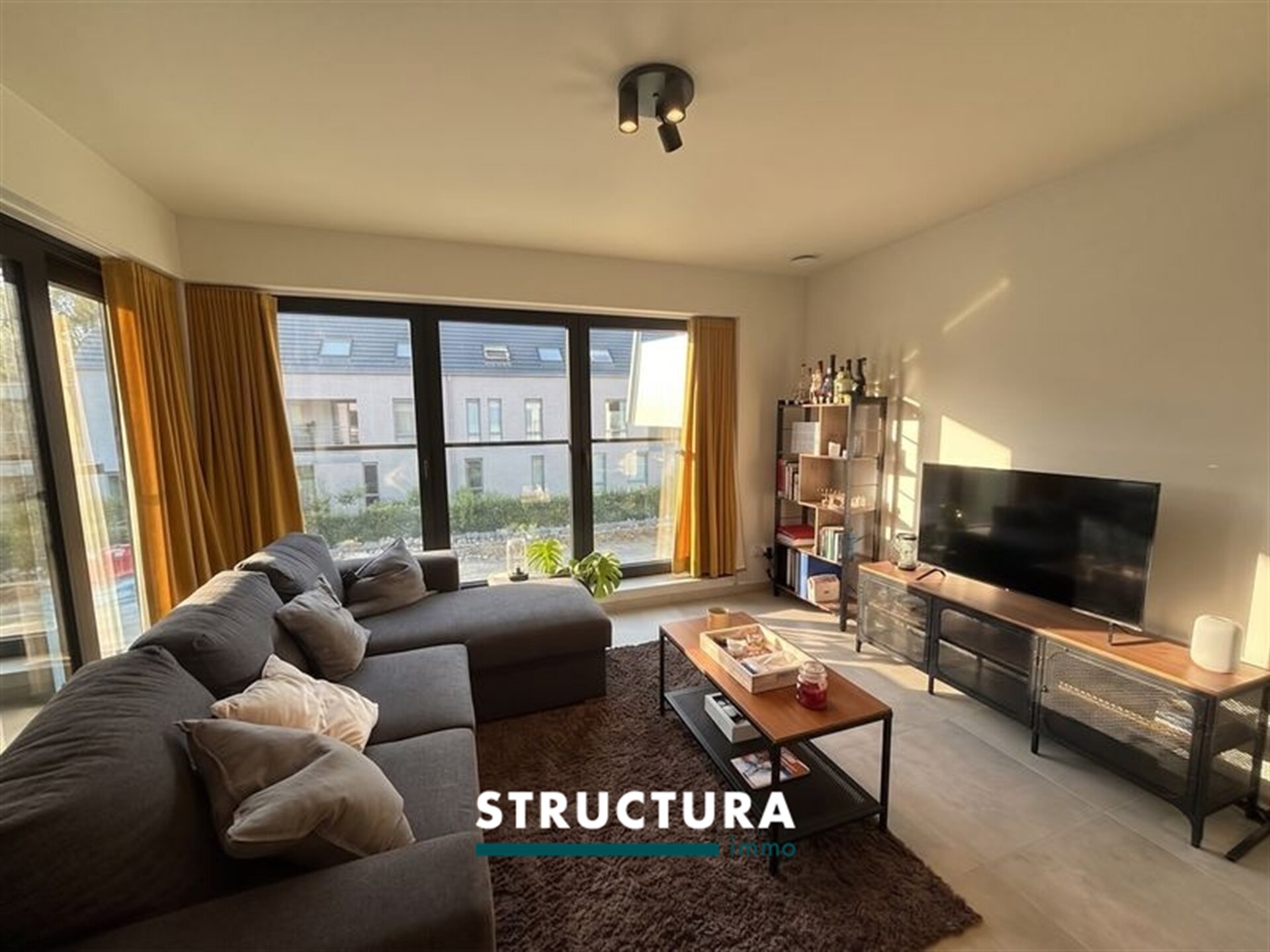 Appartement &agrave; louer &agrave; MERCHTEM
