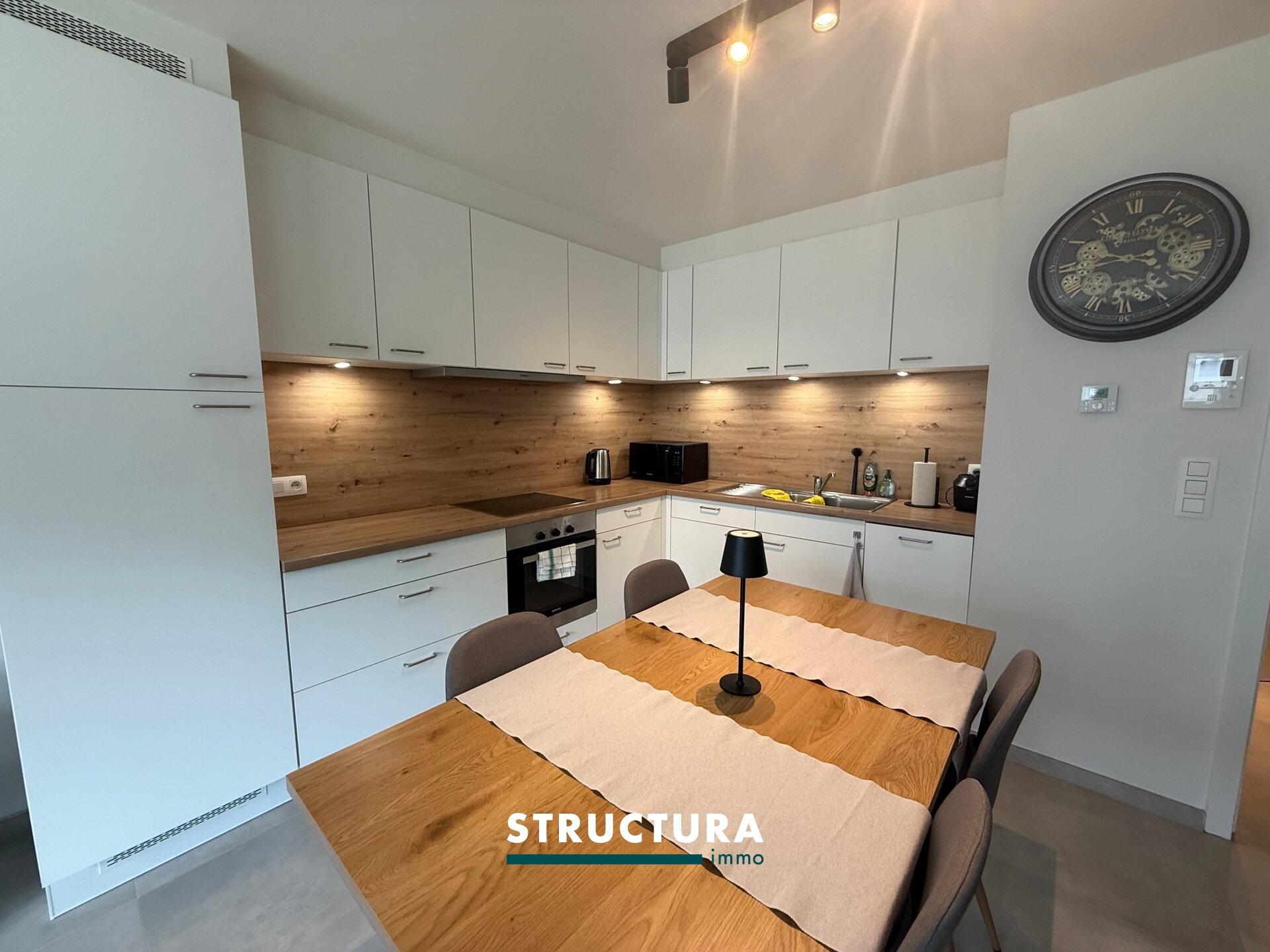Appartement &agrave; louer &agrave; MERCHTEM