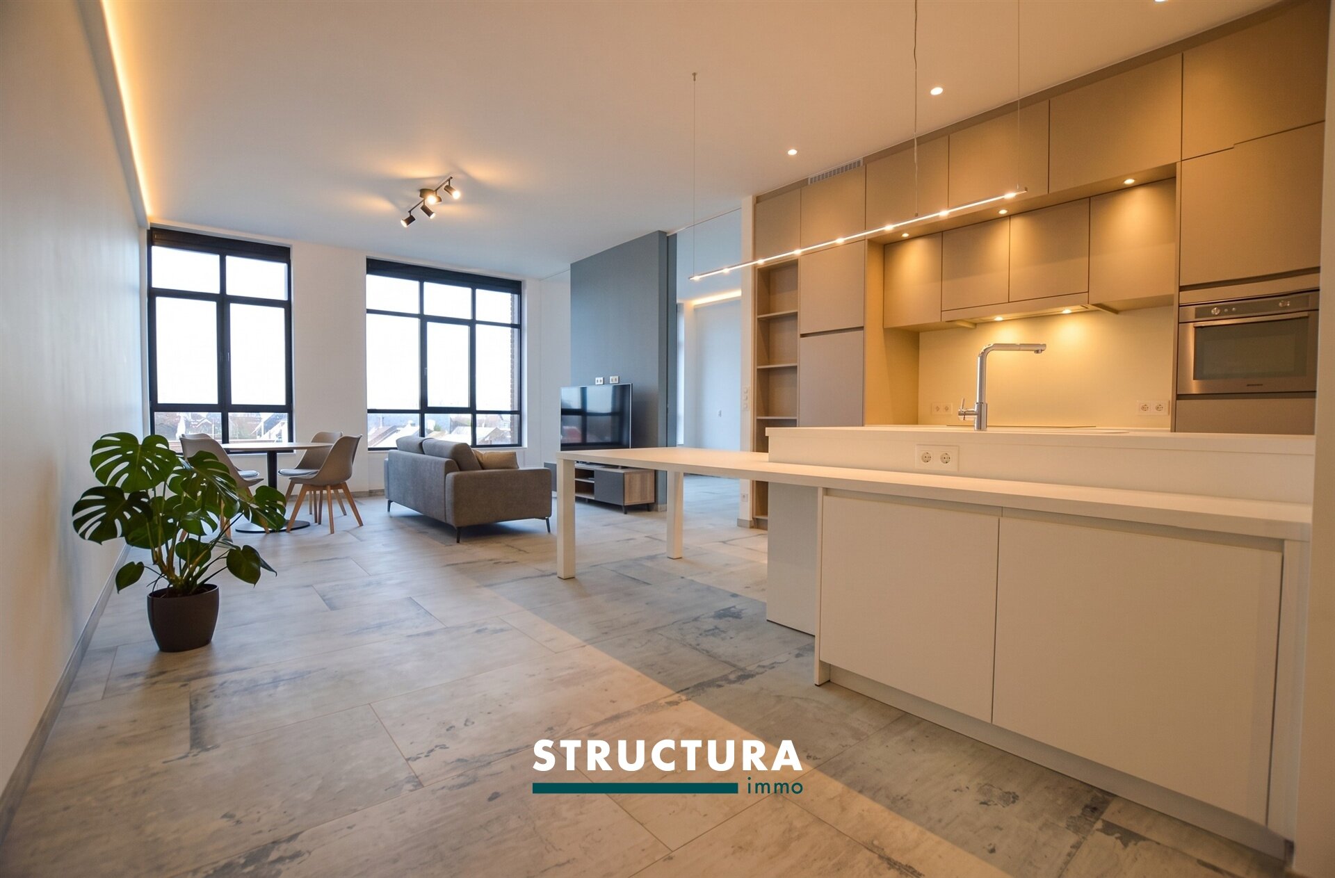 Appartement &agrave; louer &agrave; MERCHTEM