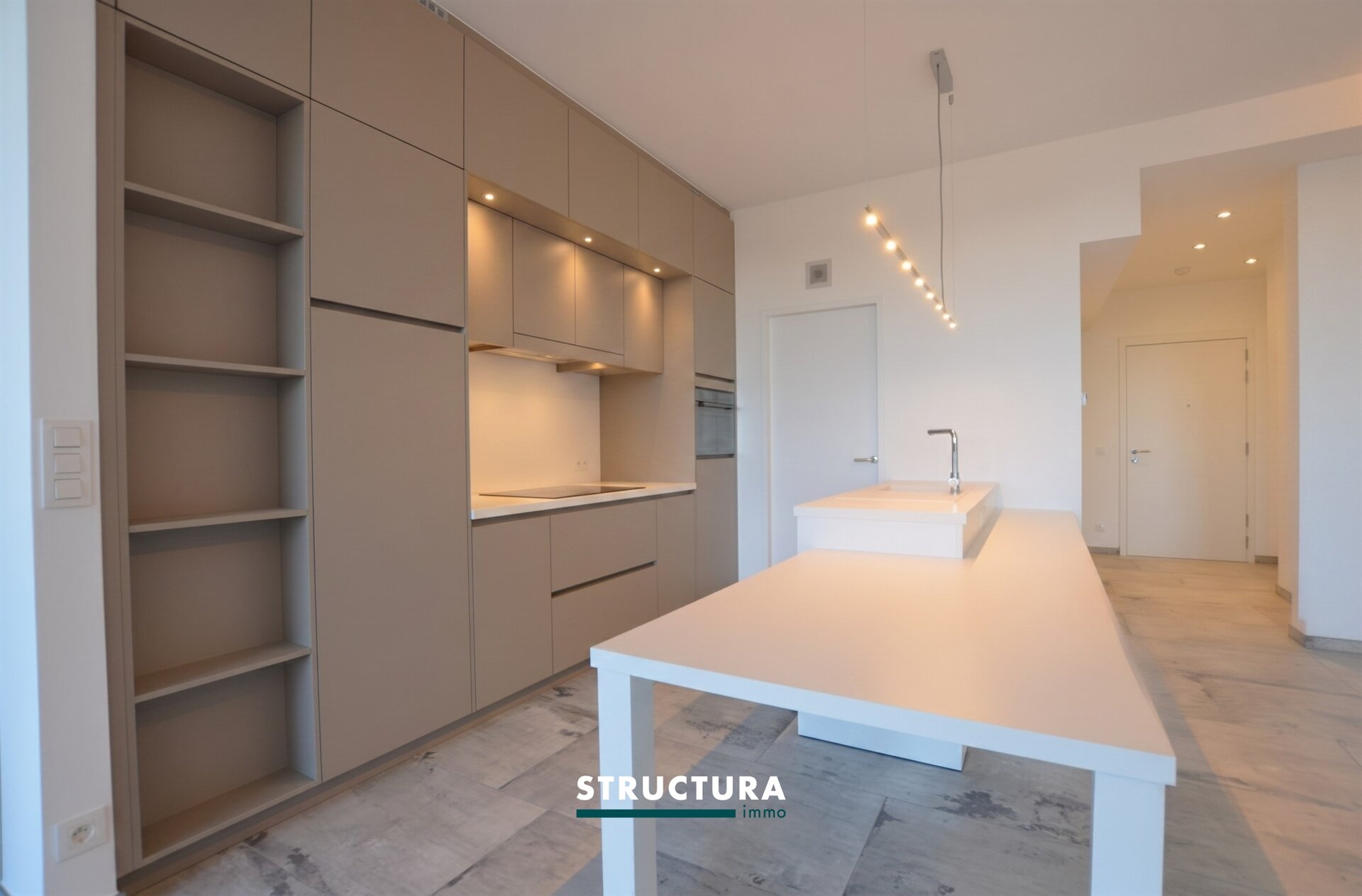 Appartement &agrave; louer &agrave; MERCHTEM