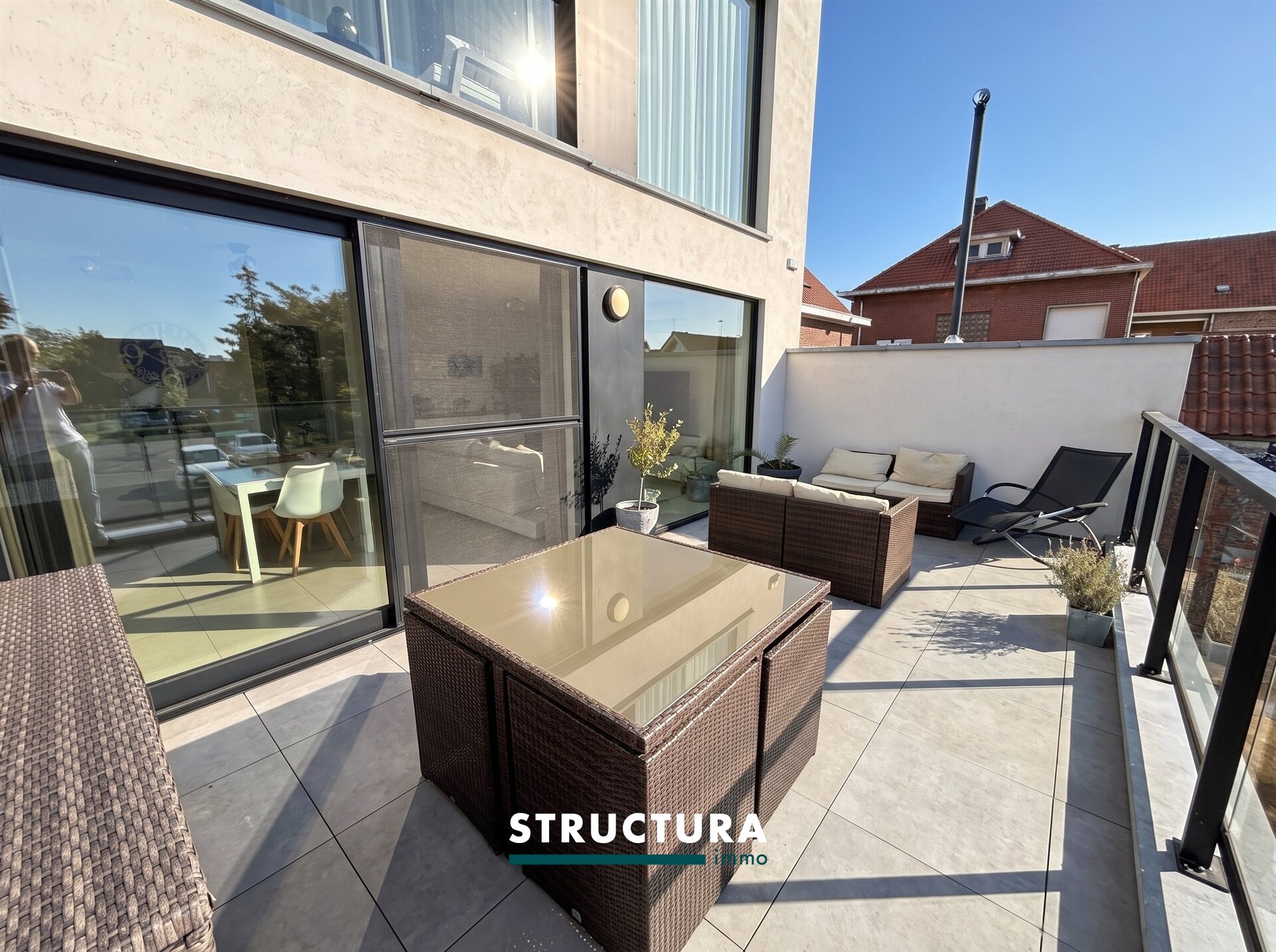 Appartement &agrave; louer &agrave; MERCHTEM