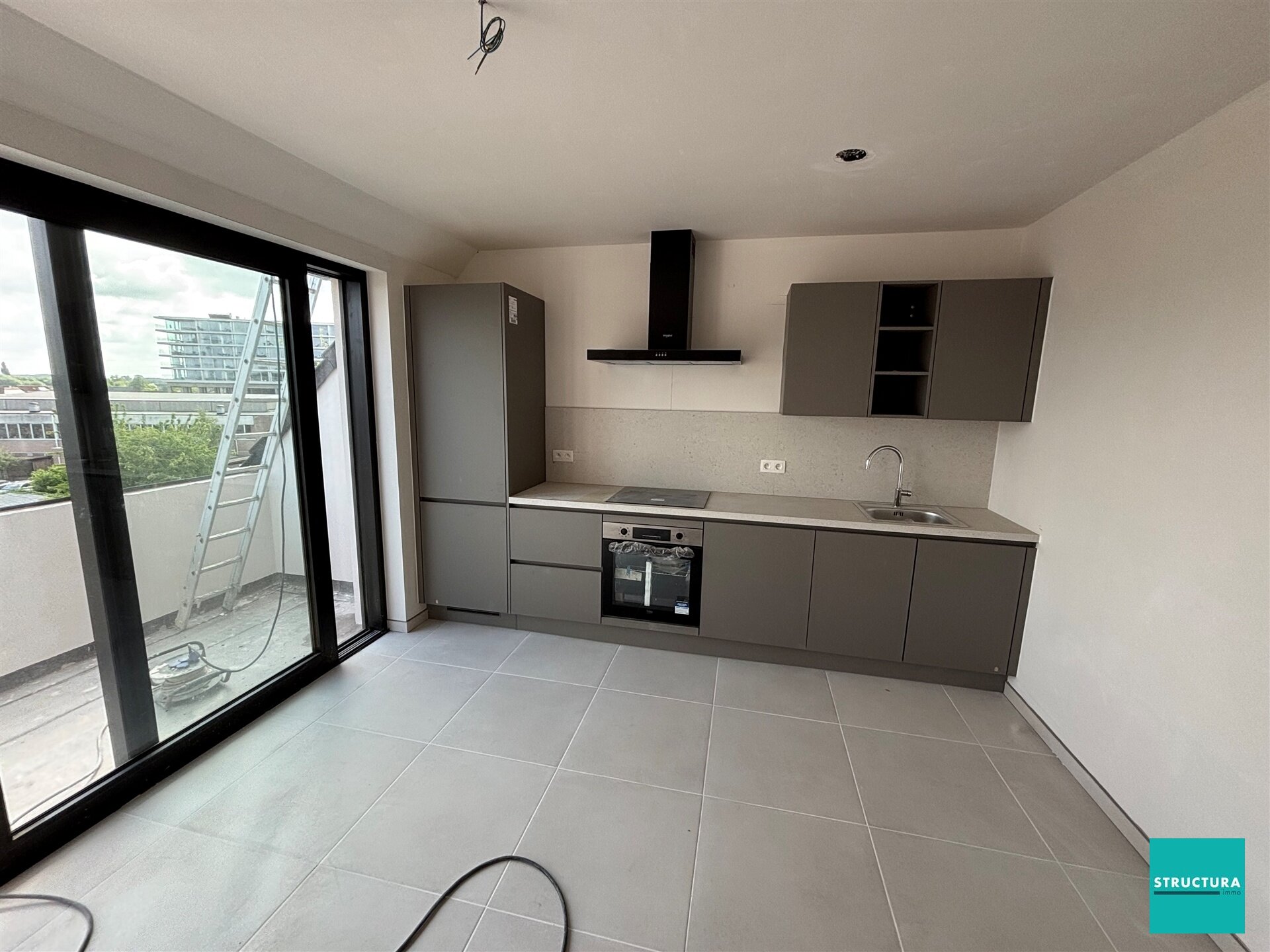 Appartement à louer à MERCHTEM