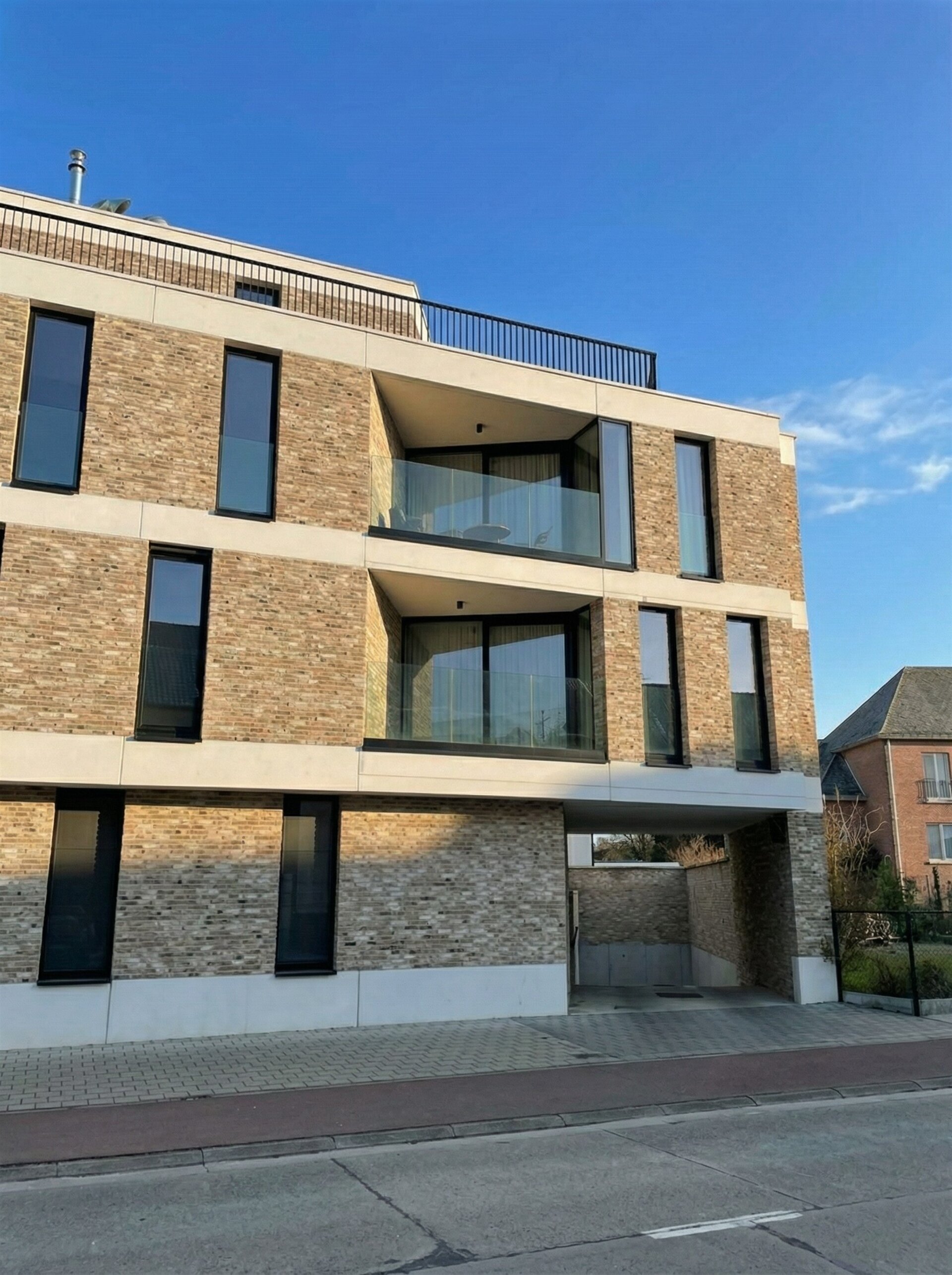 Appartement &agrave; louer &agrave; MERCHTEM