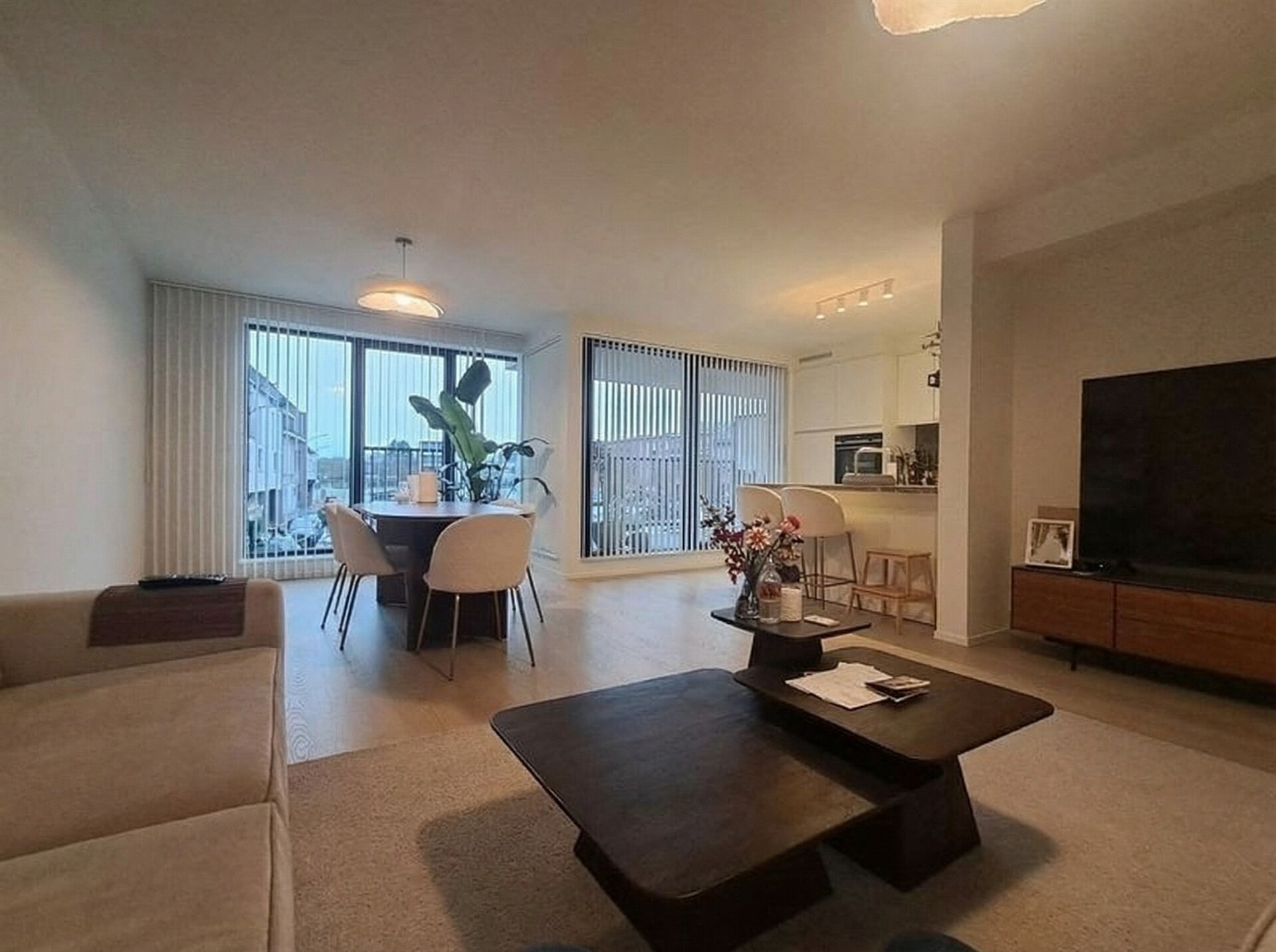 Appartement &agrave; louer &agrave; MERCHTEM