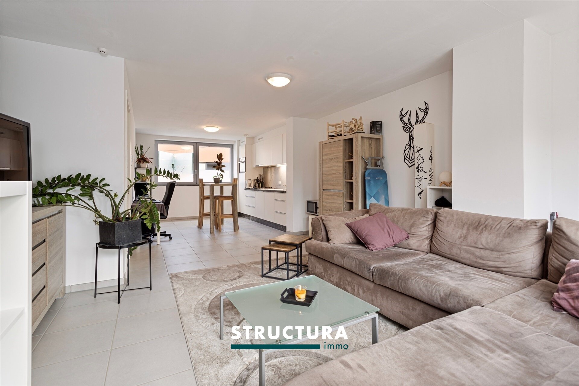 Appartement &agrave; louer &agrave; OPWIJK