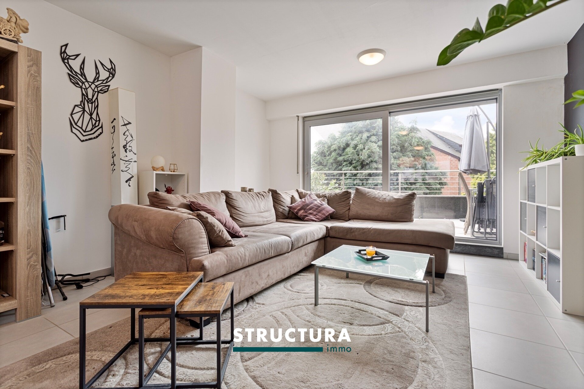 Appartement &agrave; louer &agrave; OPWIJK
