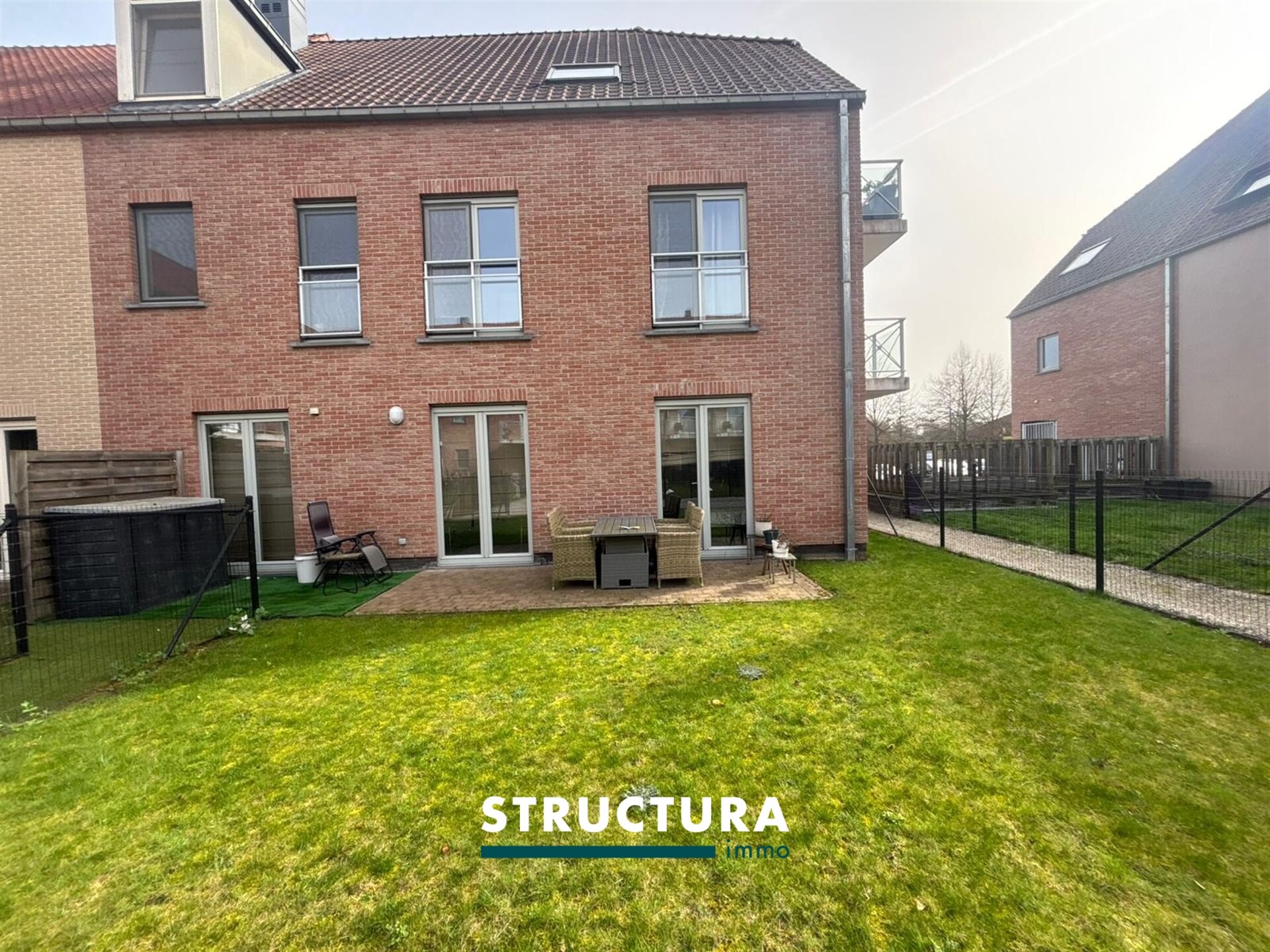 Appartement &agrave; louer &agrave; OPWIJK