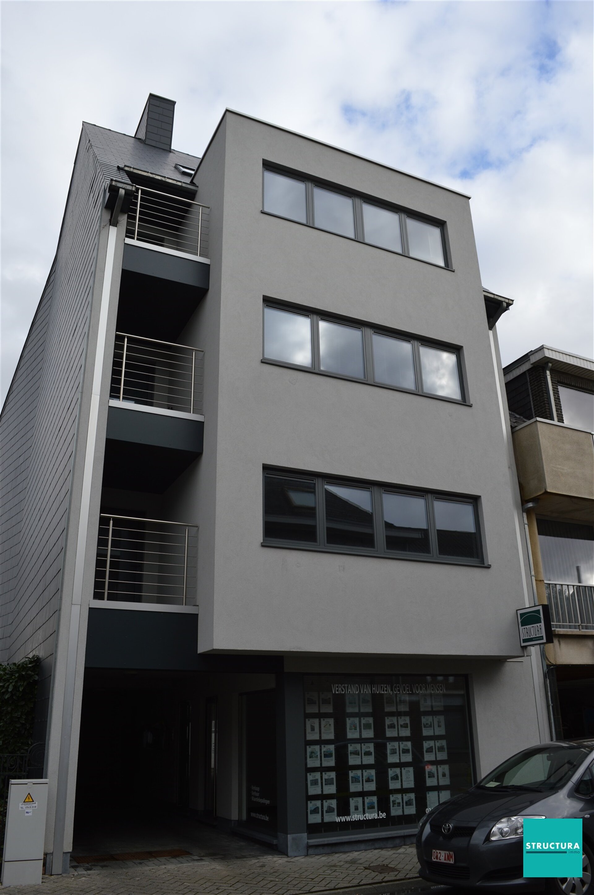 Appartement à louer à OPWIJK