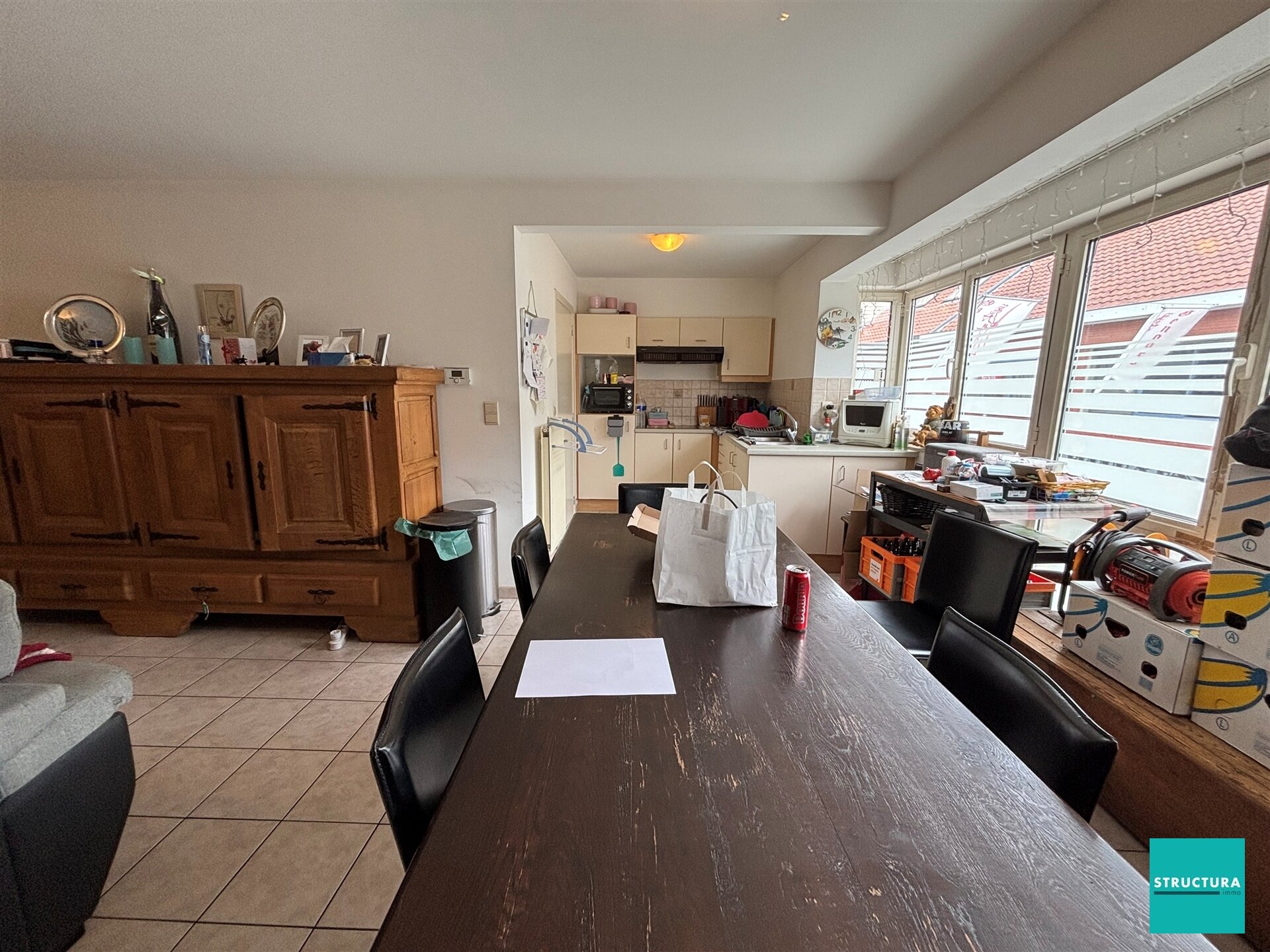 Appartement à louer à STEENHUFFEL