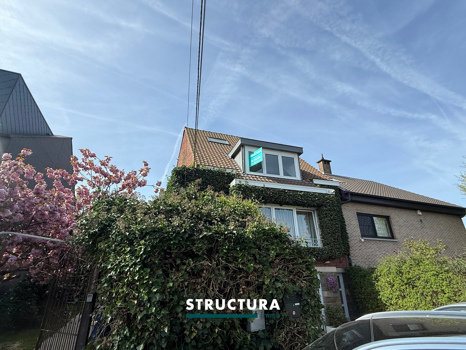 Appartement &agrave; louer &agrave; WEMMEL