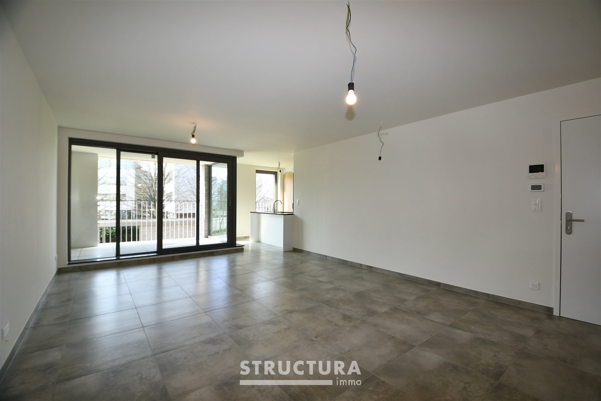 Appartement à louer à WEMMEL