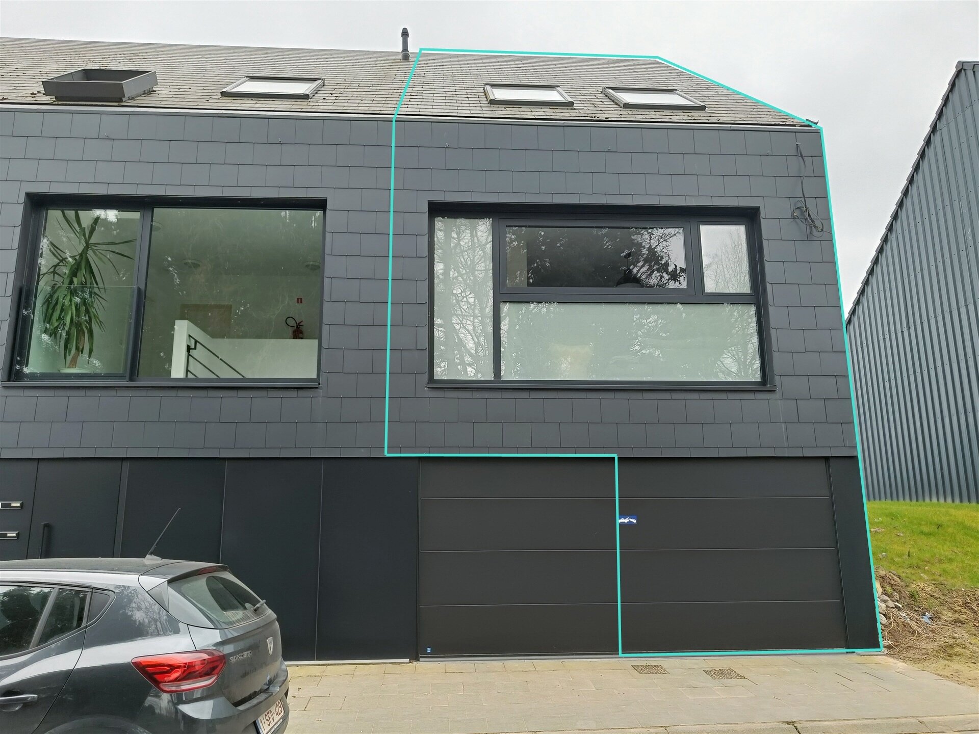 Appartement à louer à WEMMEL