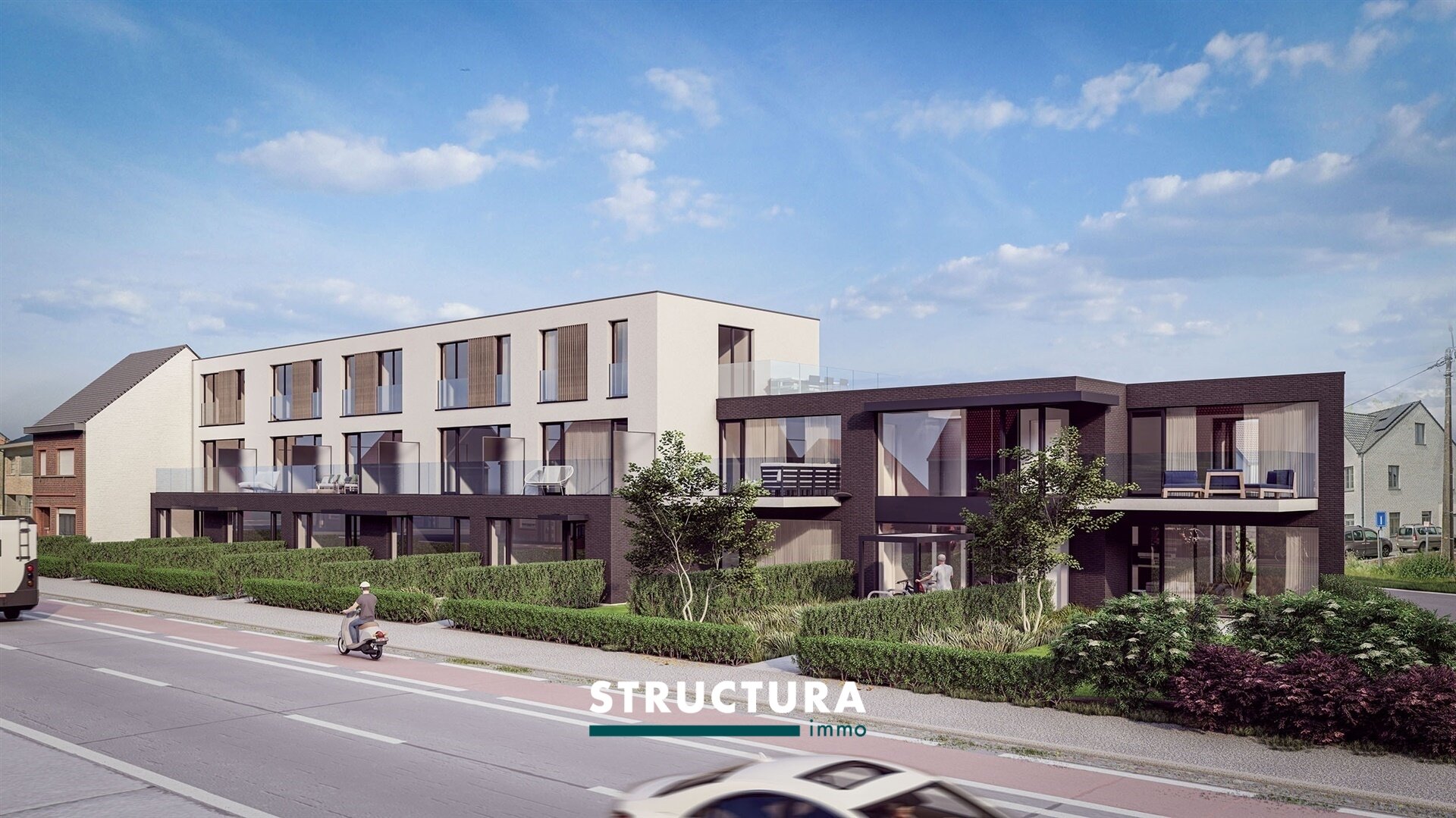 Appartement &agrave; vendre &agrave; ASSE