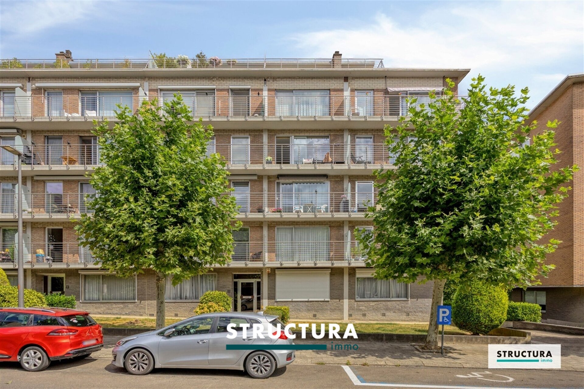 Appartement &agrave; vendre &agrave; ASSE